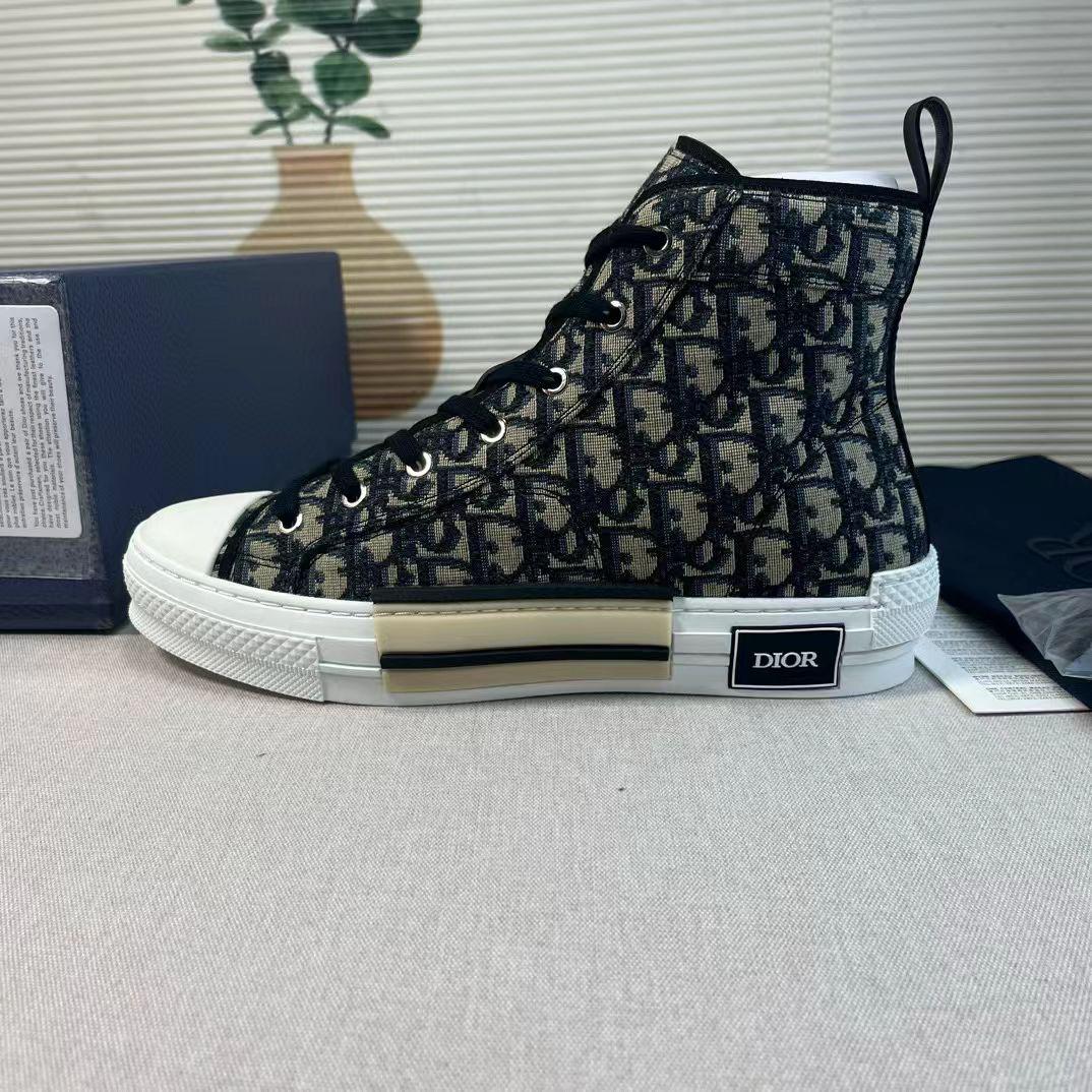 Dior  B23 League High-Top Sneaker - DesignerGu