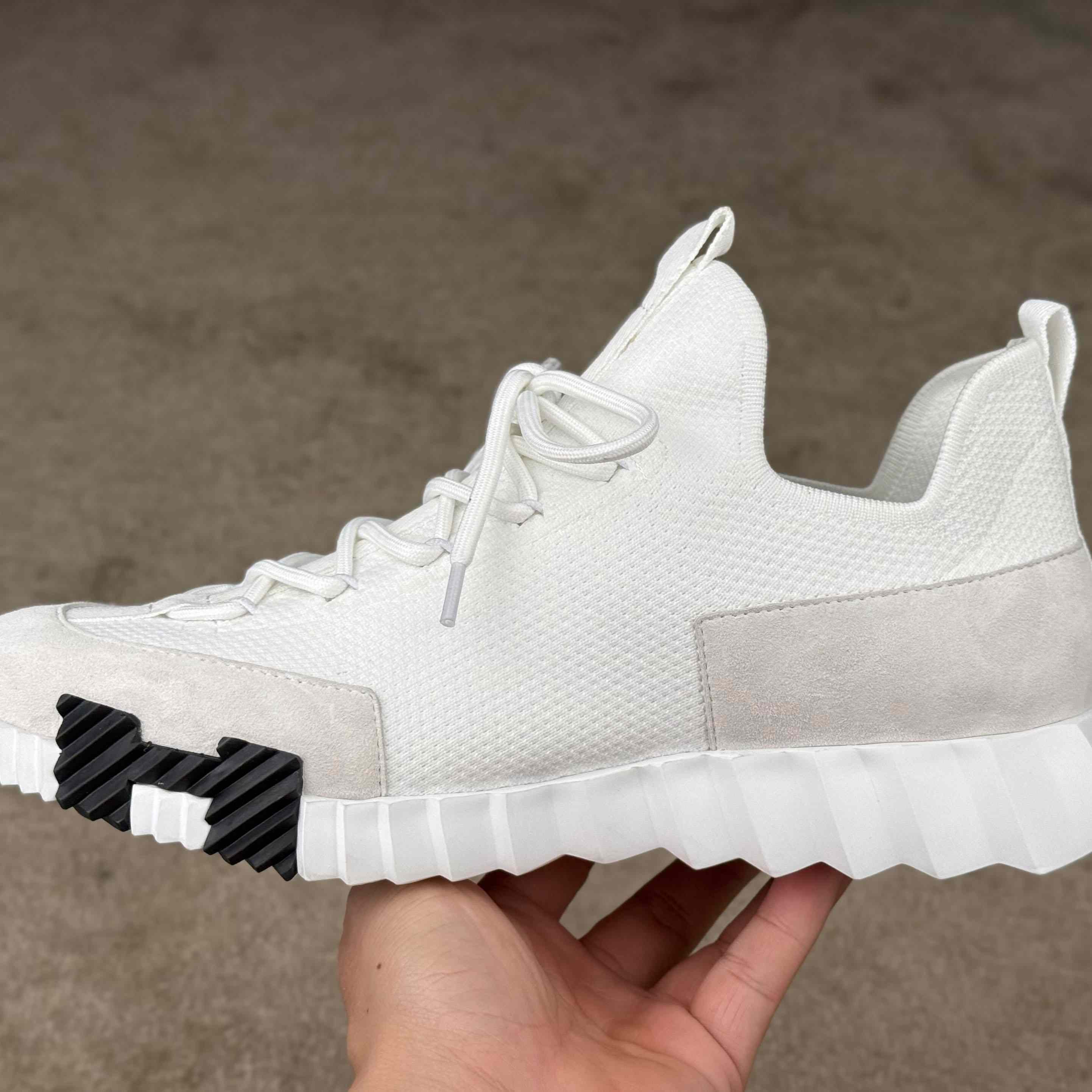 Hermes Lift Slip-On Sneaker - DesignerGu