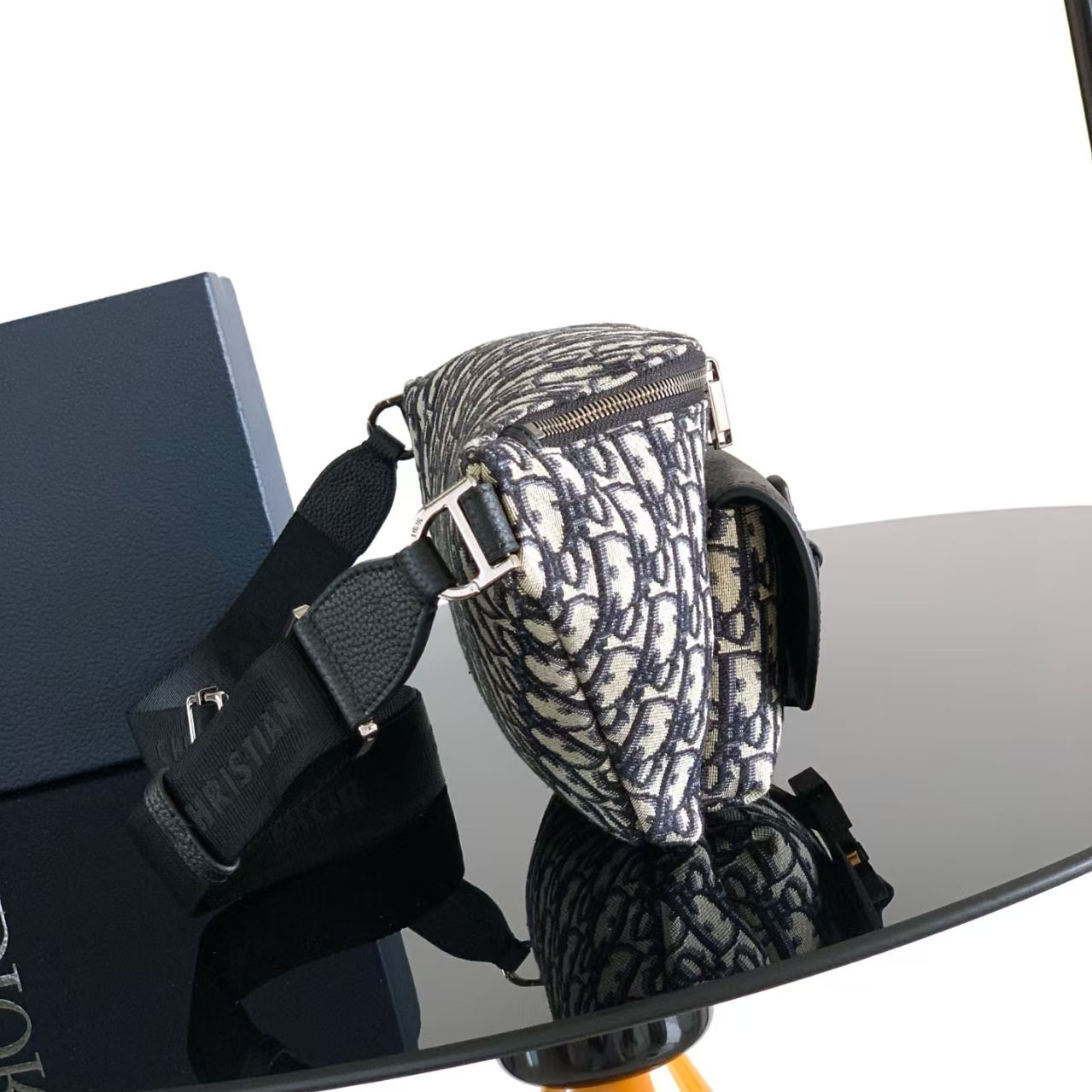 Dior Saddle Belt Bag - DesignerGu