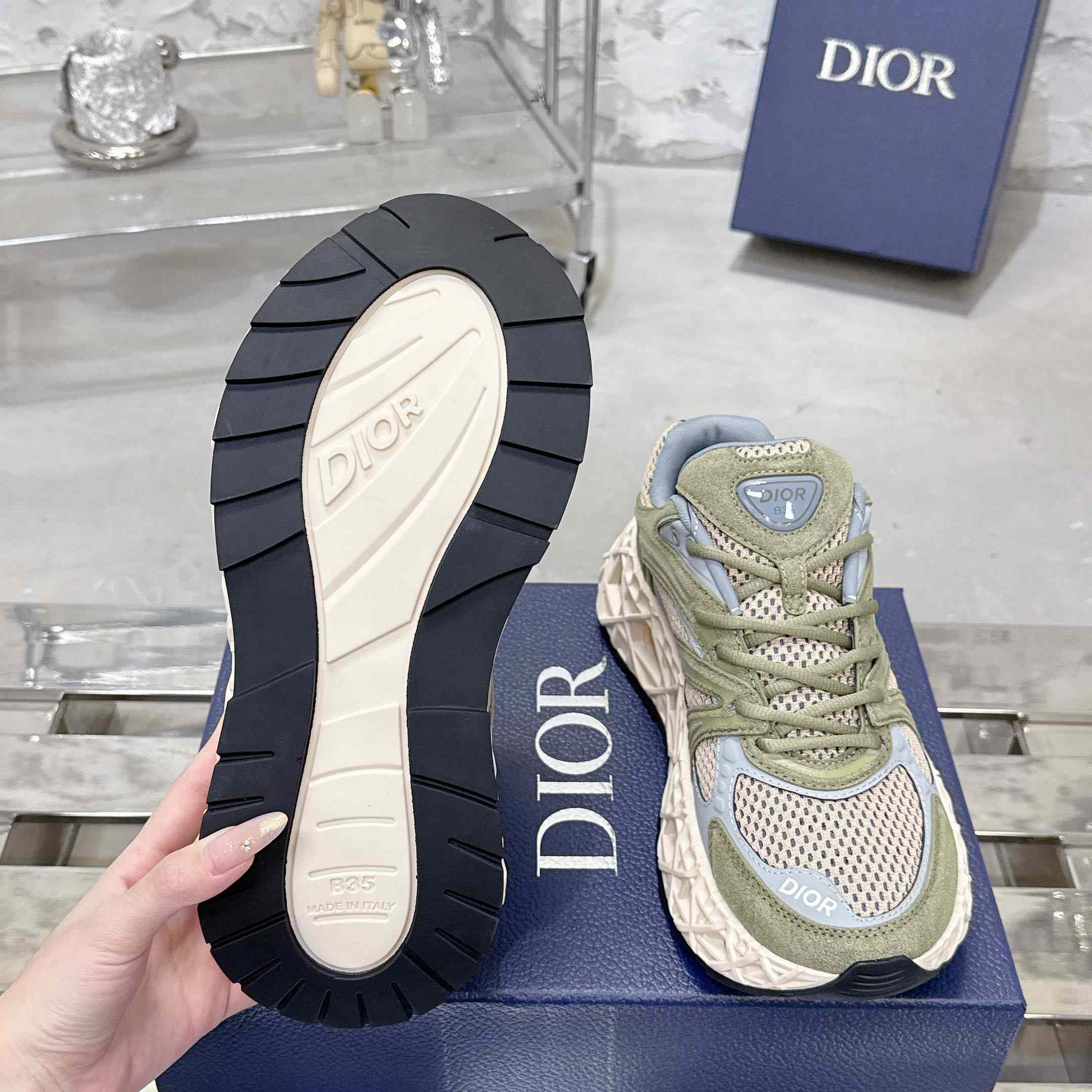 Dior B35 NXXT Sneaker    - DesignerGu