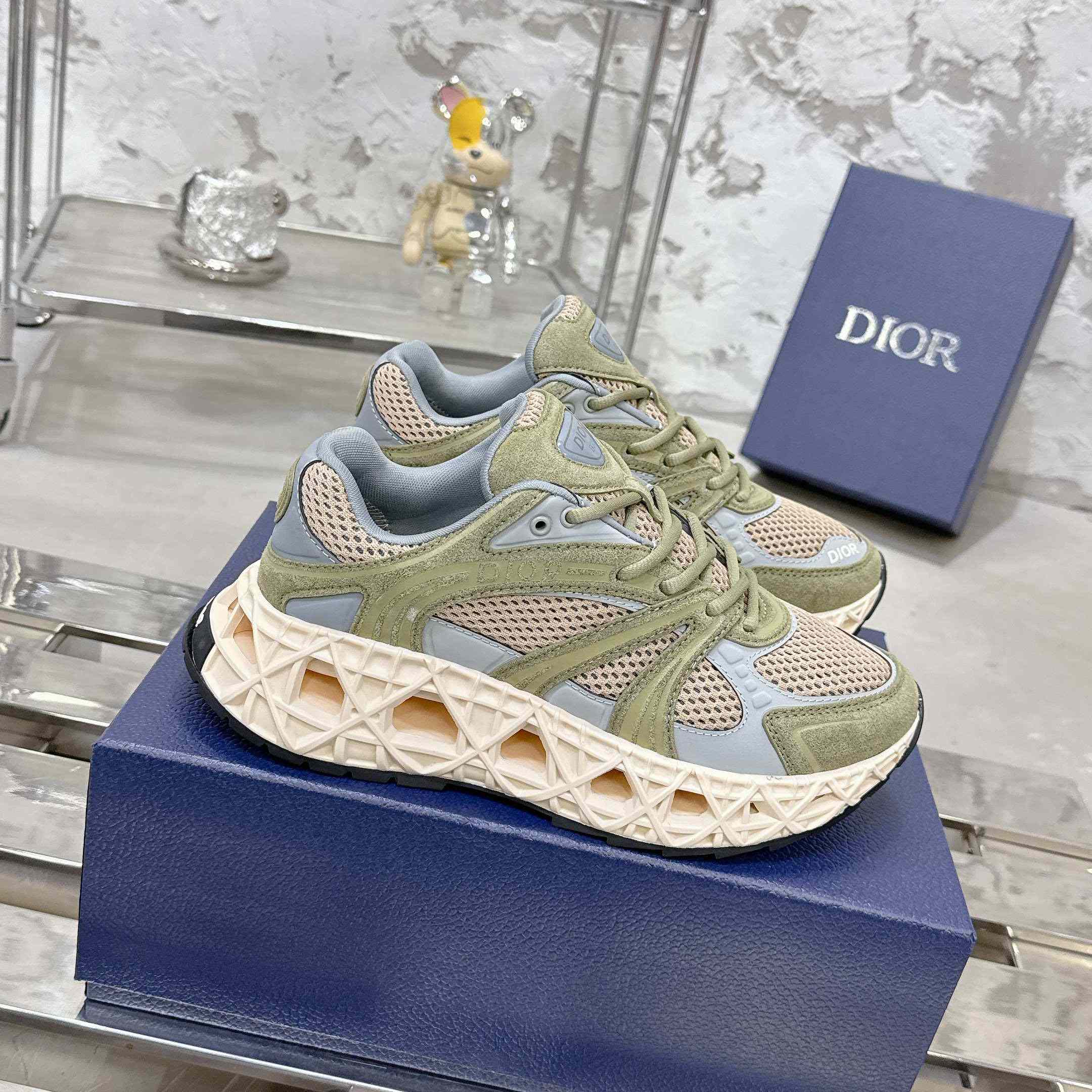 Dior B35 NXXT Sneaker    - DesignerGu