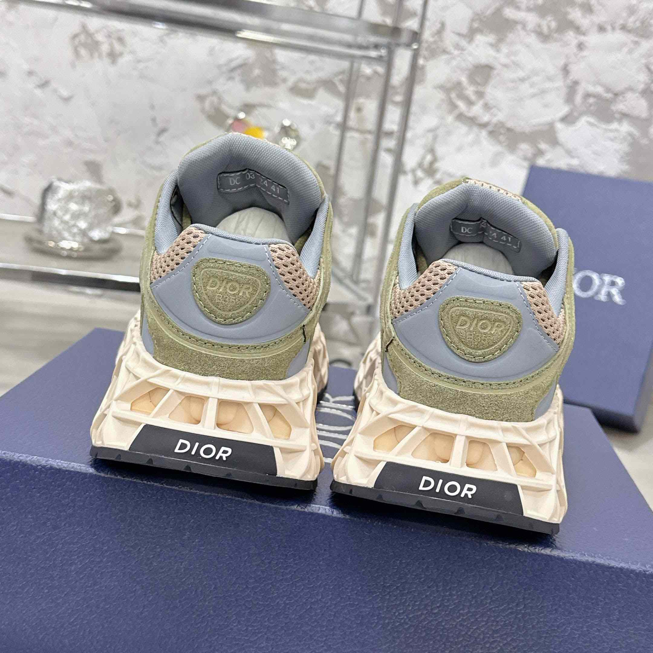 Dior B35 NXXT Sneaker    - DesignerGu
