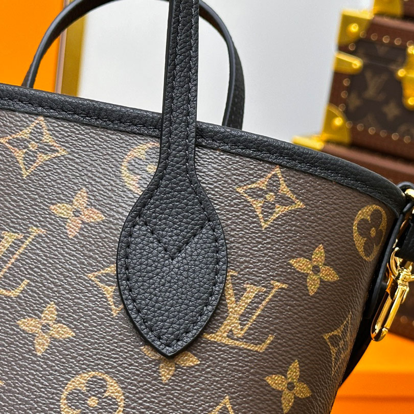 Louis Vuitton Neverfull Bandoulière Inside Out BB M12099 - DesignerGu