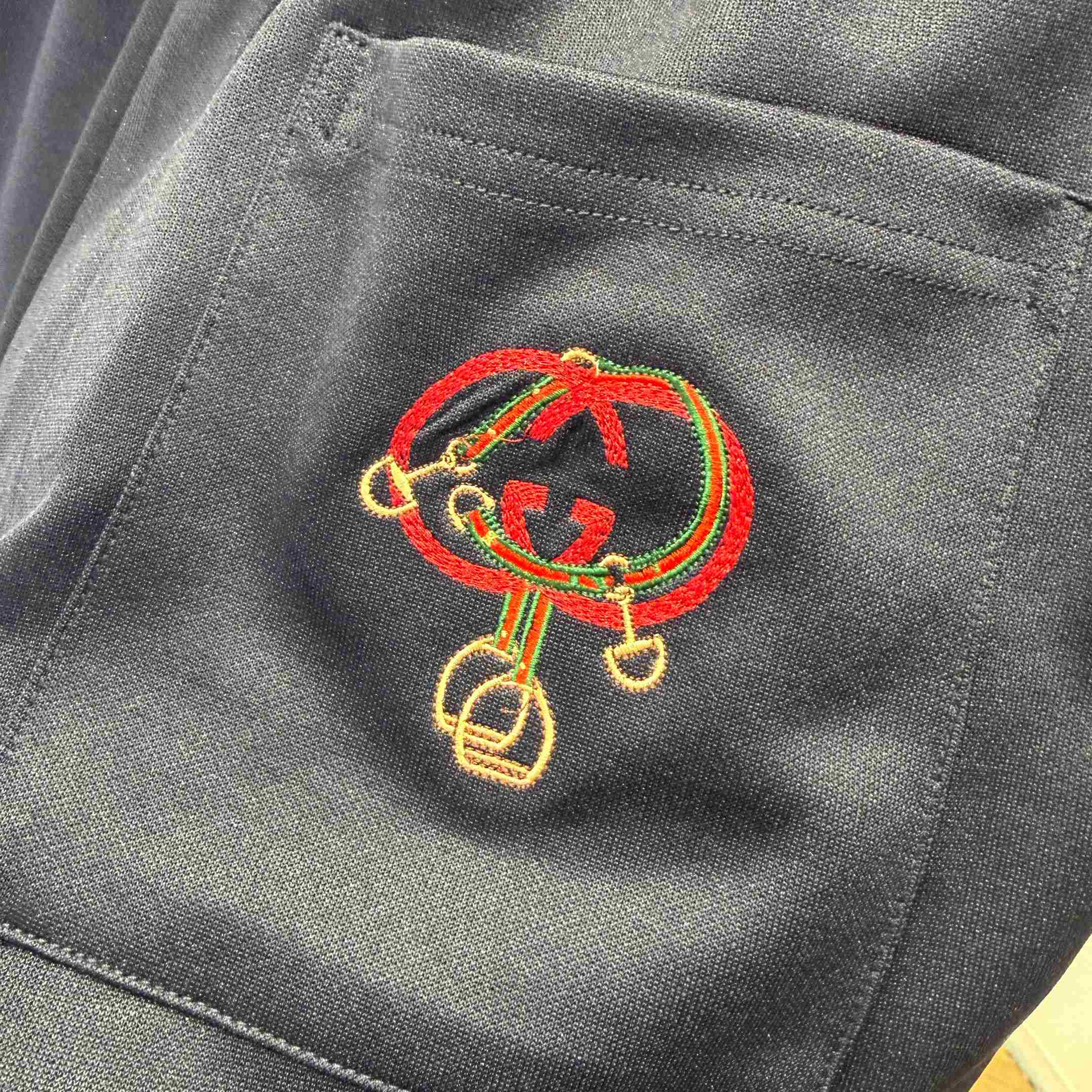Gucci Technical Jersey Sportswear Pants - DesignerGu