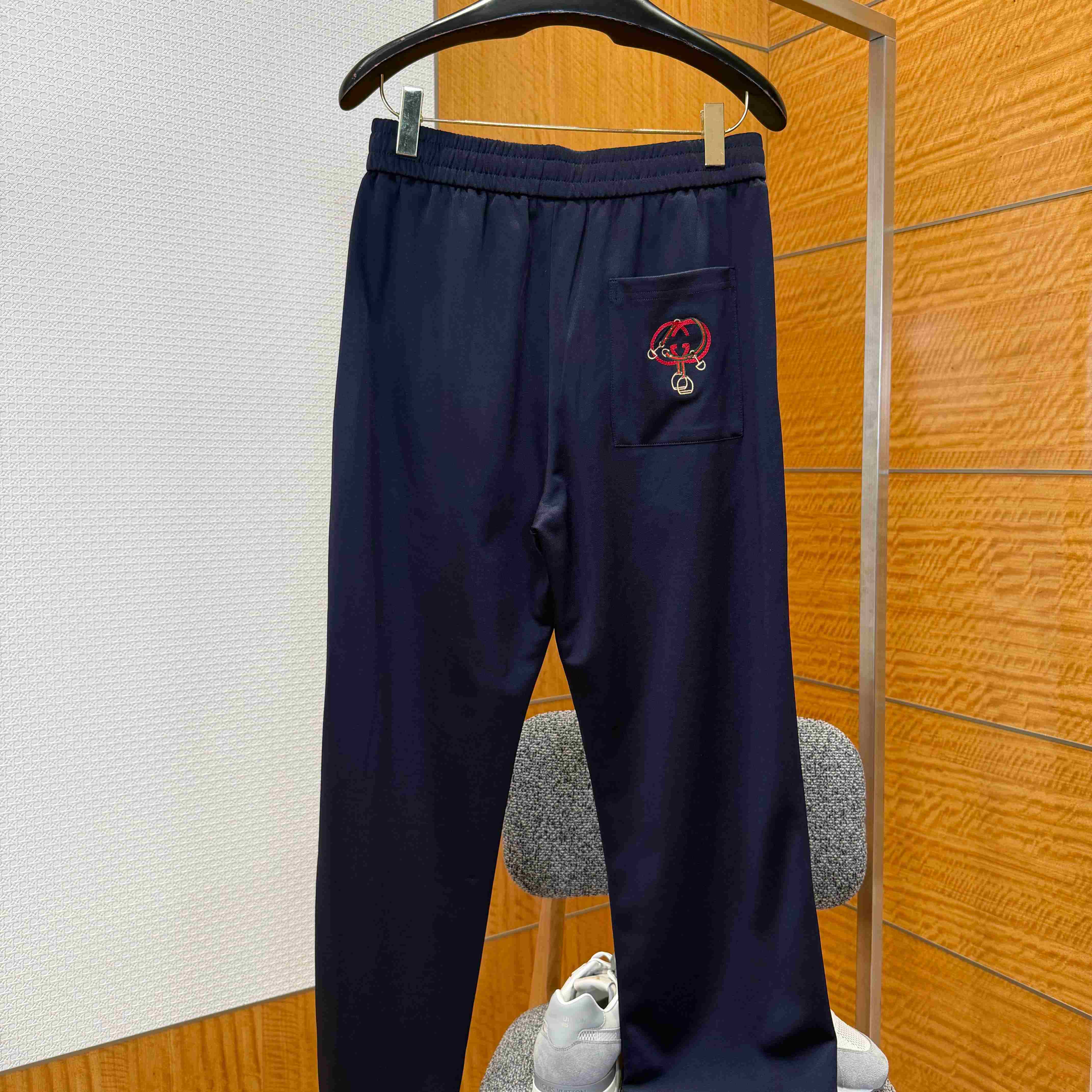 Gucci Technical Jersey Sportswear Pants - DesignerGu