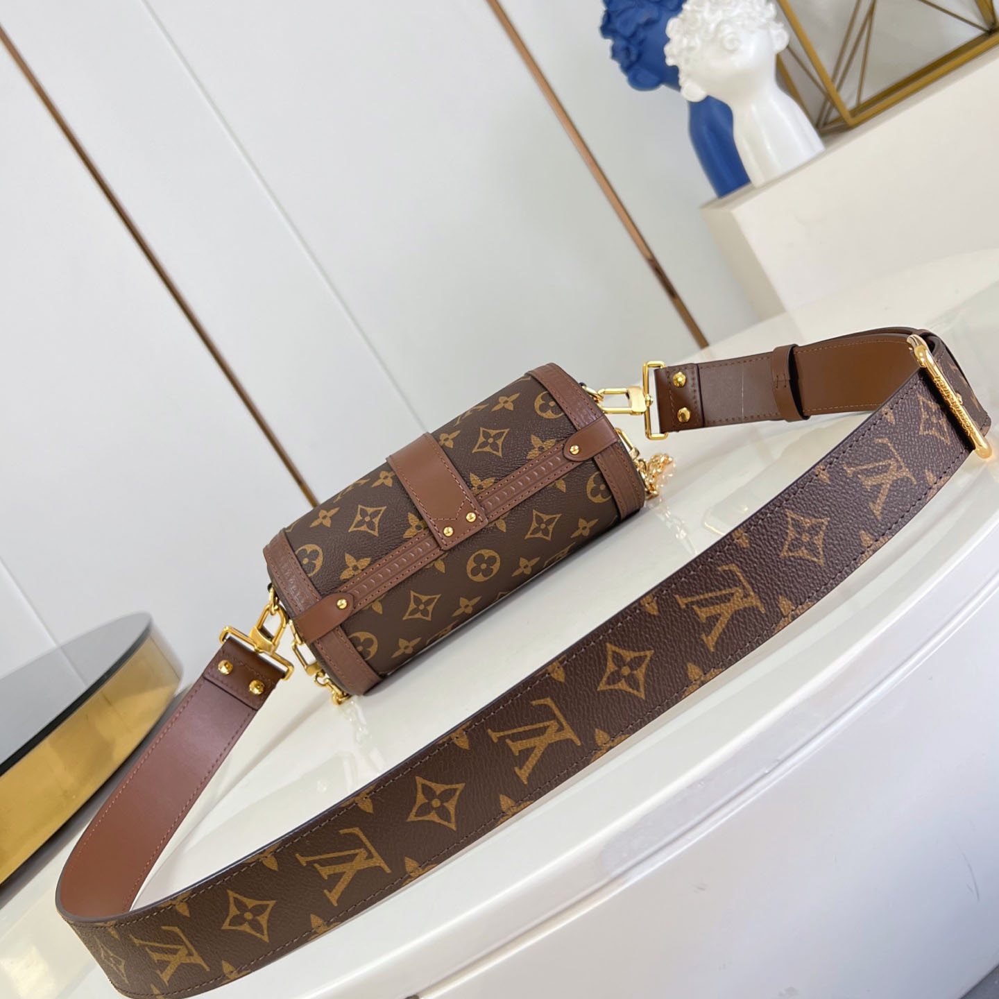 Louis Vuitton Papillon Trunk M57835 - DesignerGu