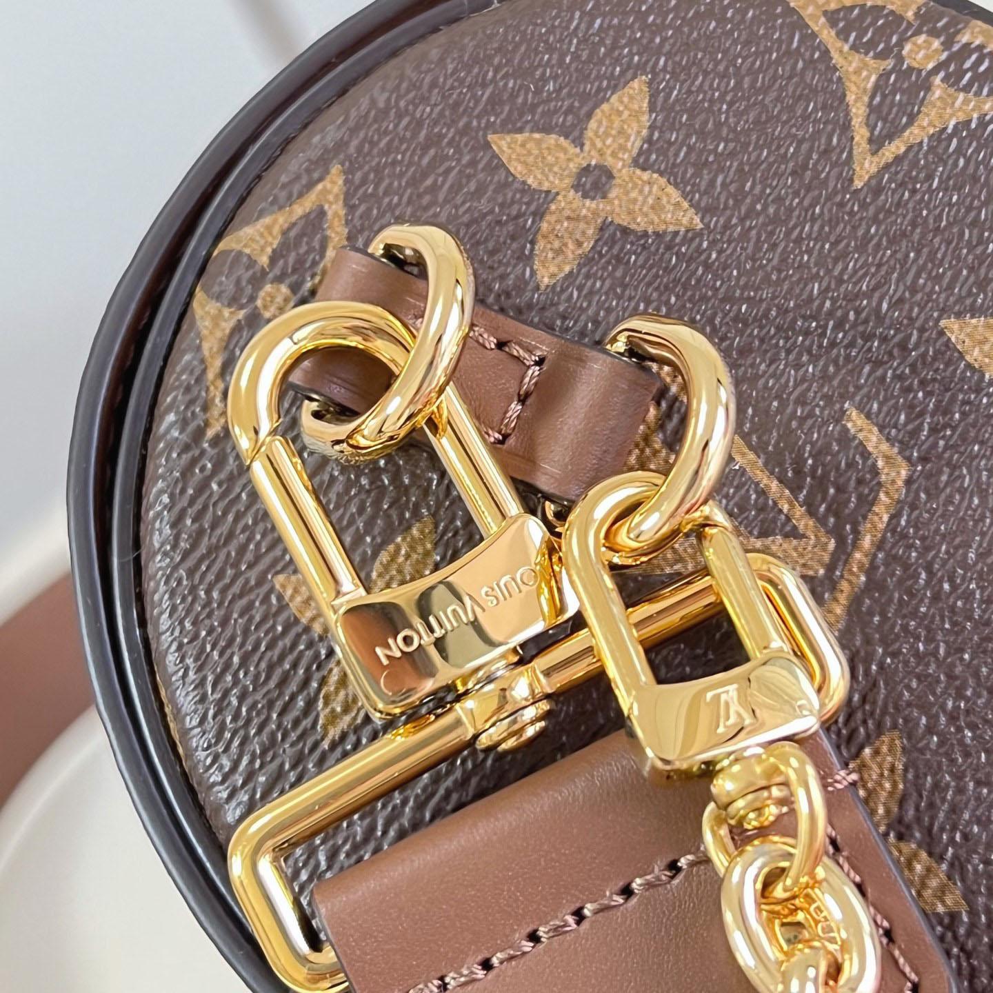 Louis Vuitton Papillon Trunk M57835 - DesignerGu