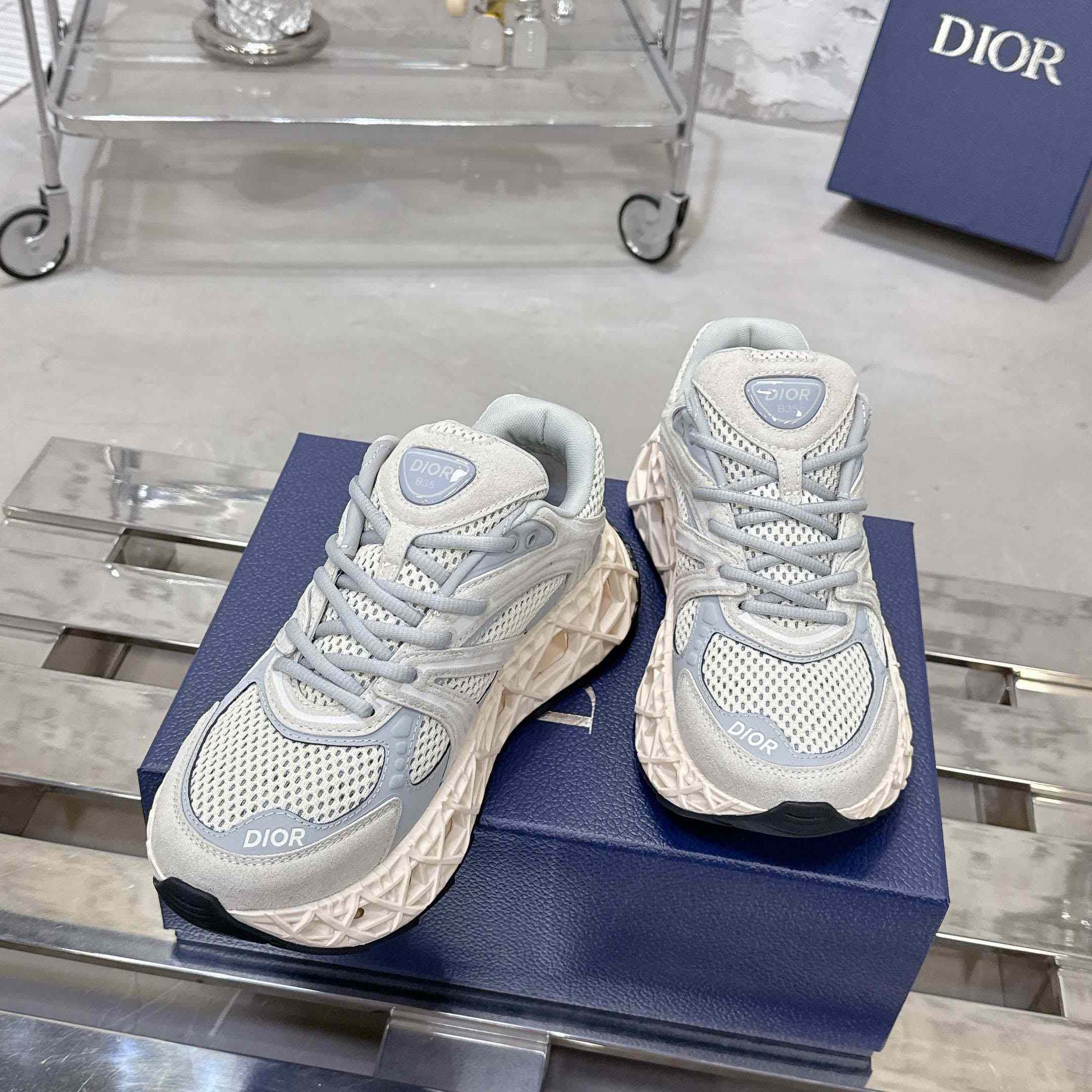 Dior B35 NXXT Sneaker    - DesignerGu