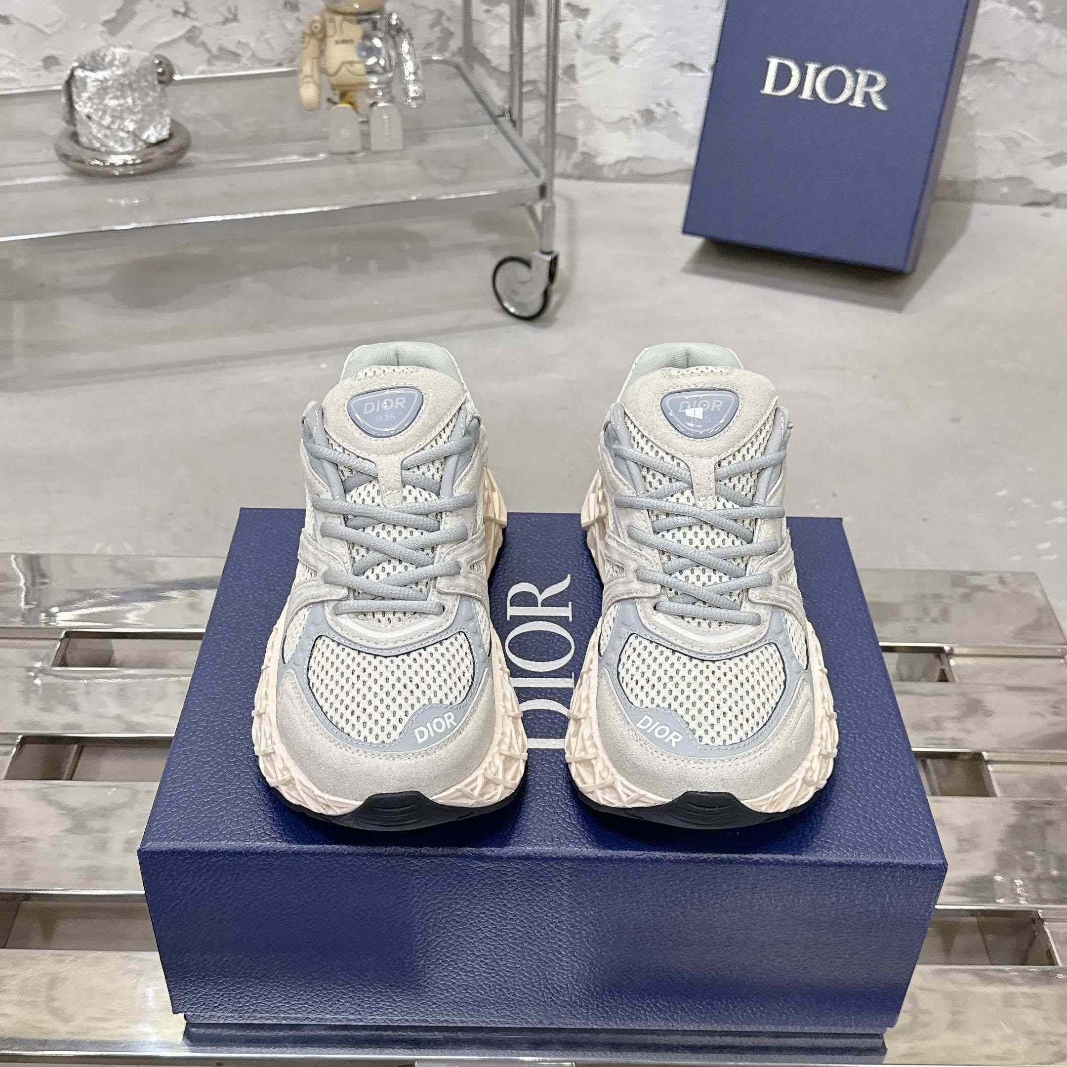 Dior B35 NXXT Sneaker    - DesignerGu
