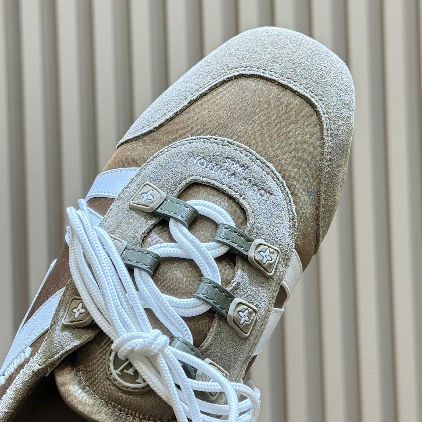 Louis Vuitton LV Sneakerina 1AJJXW - DesignerGu