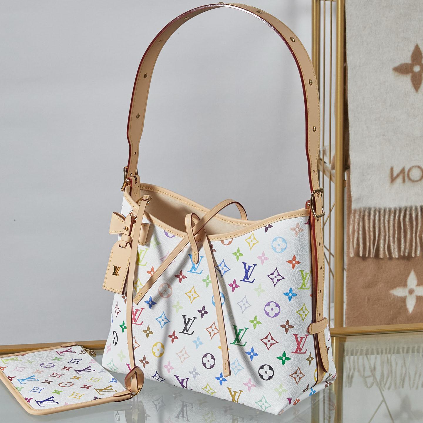 Louis Vuitton LV x TM CarryAll PM M13661 - DesignerGu