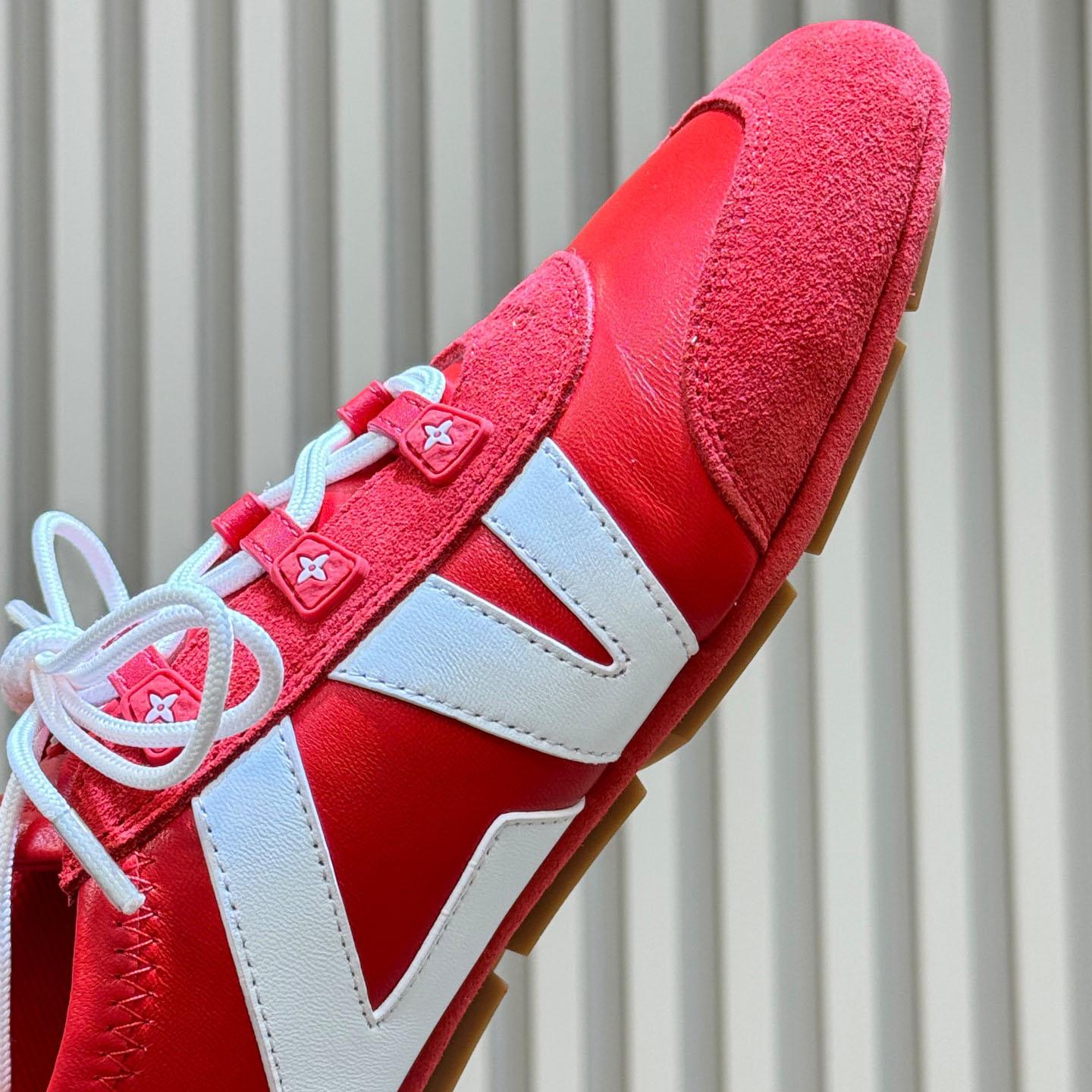 Louis Vuitton LV Sneakerina 1A00MH - DesignerGu