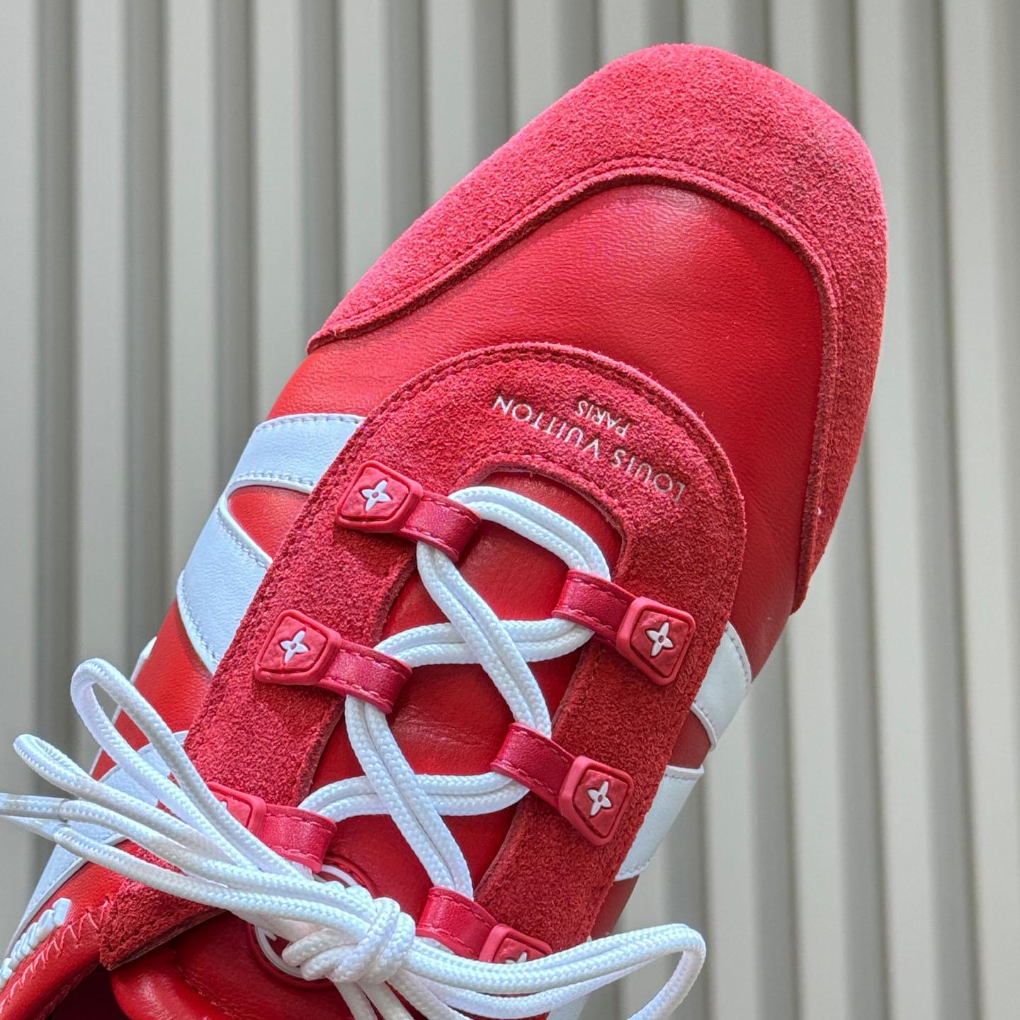 Louis Vuitton LV Sneakerina 1A00MH - DesignerGu