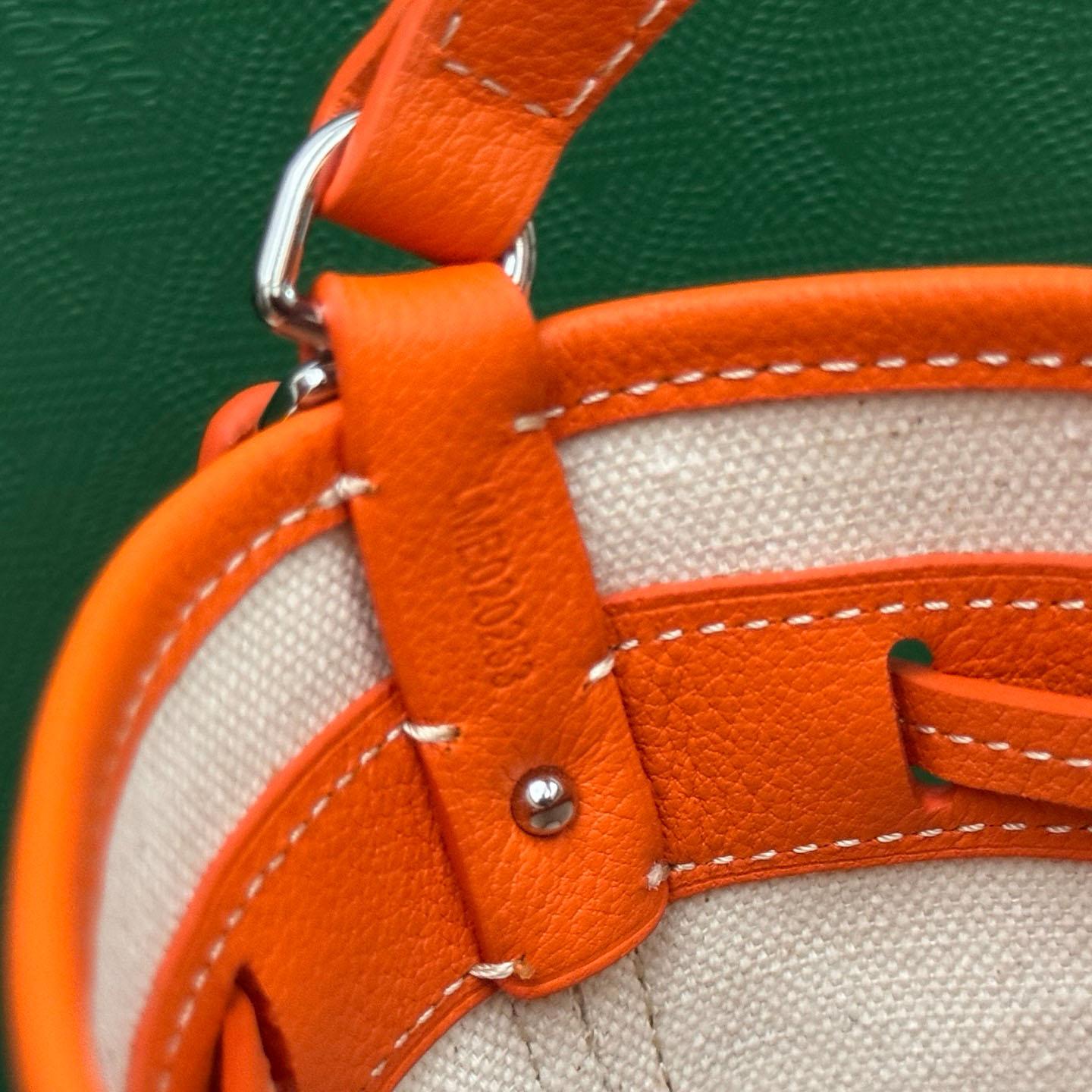 Goyard Petit Flot Mini Bucket Bag - DesignerGu