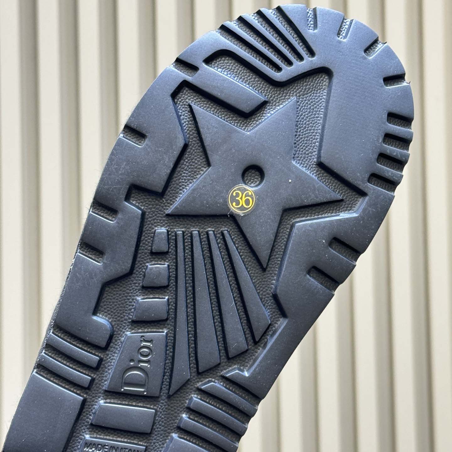 Dior D-Lane Platform Sandal  - DesignerGu