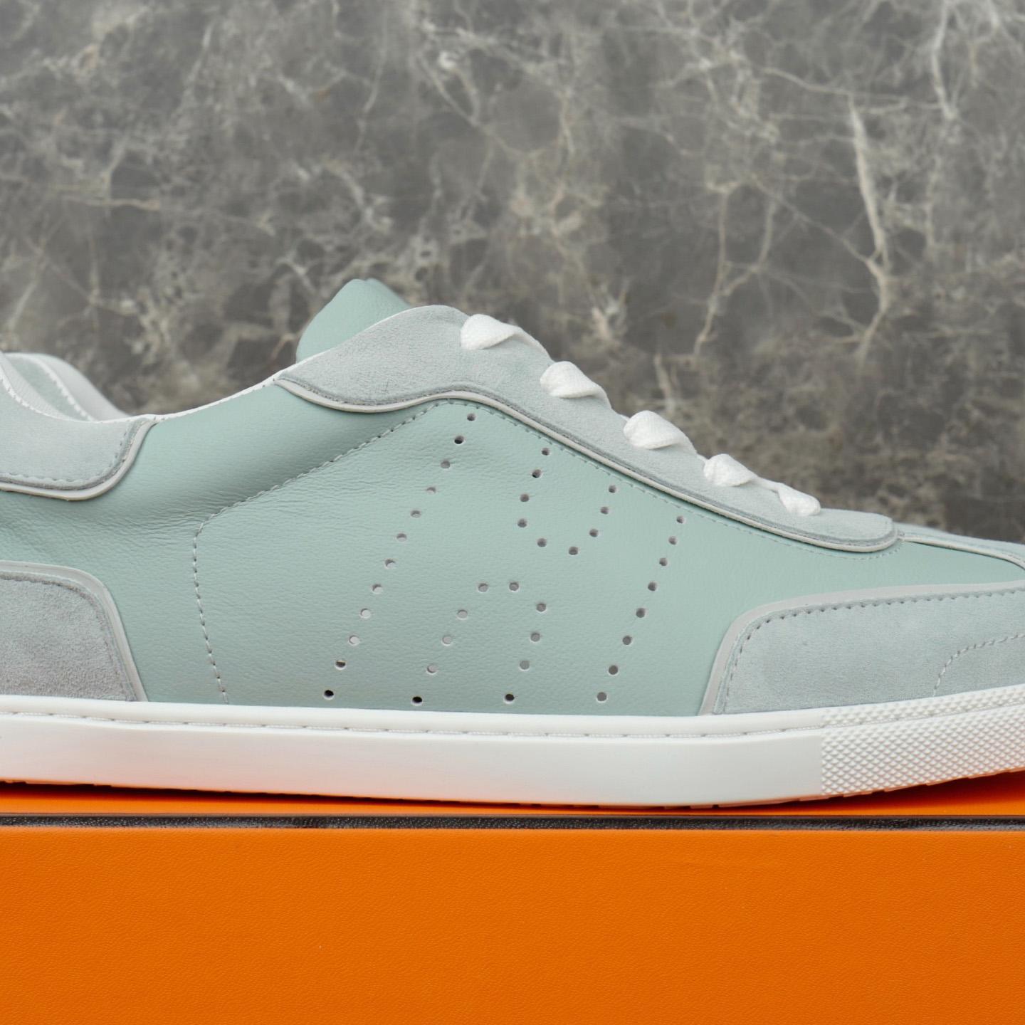 Hermes  Match Sneaker - DesignerGu