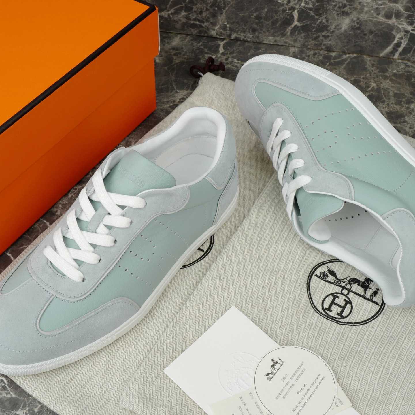 Hermes  Match Sneaker - DesignerGu