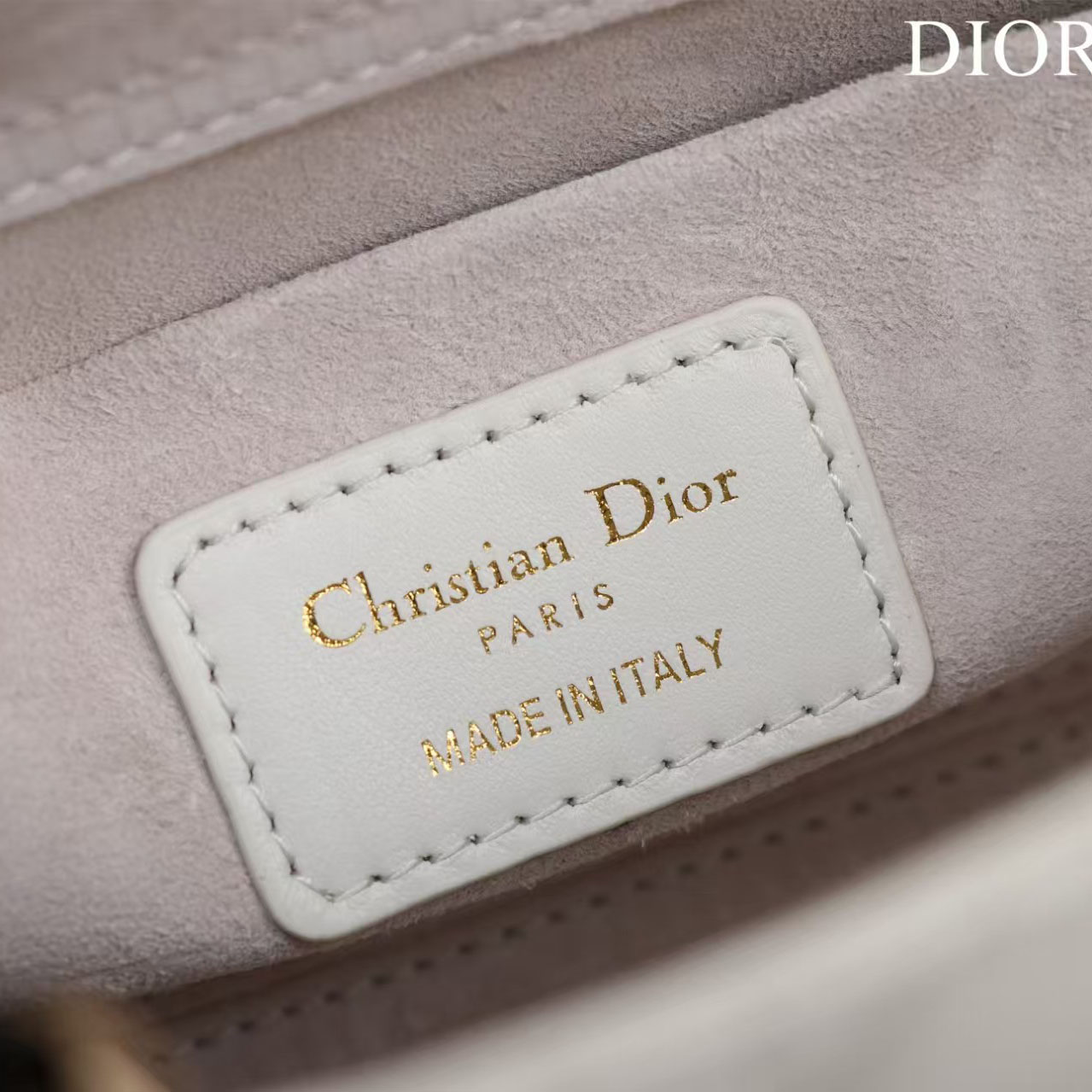 Dior Medium Lady D-Joy Bag - DesignerGu