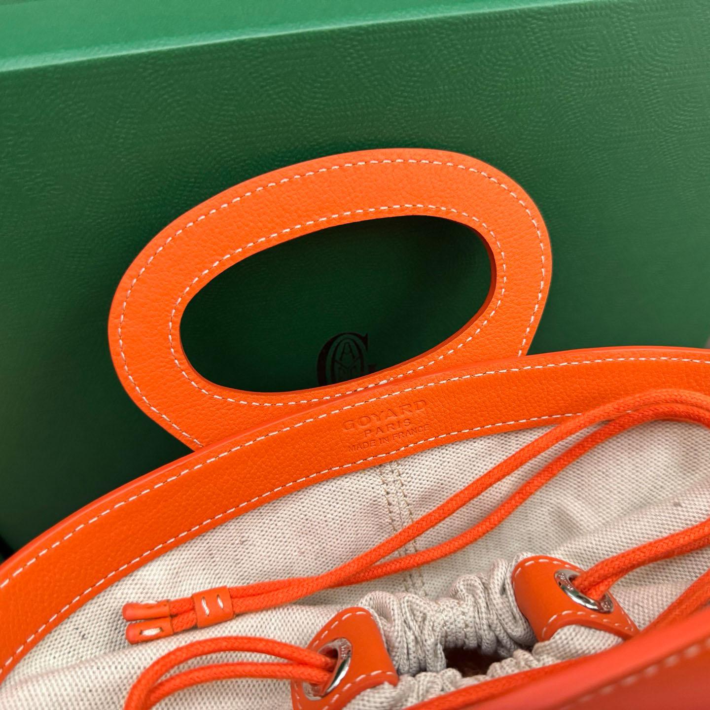 Goyard Beluga Mini Bag - DesignerGu