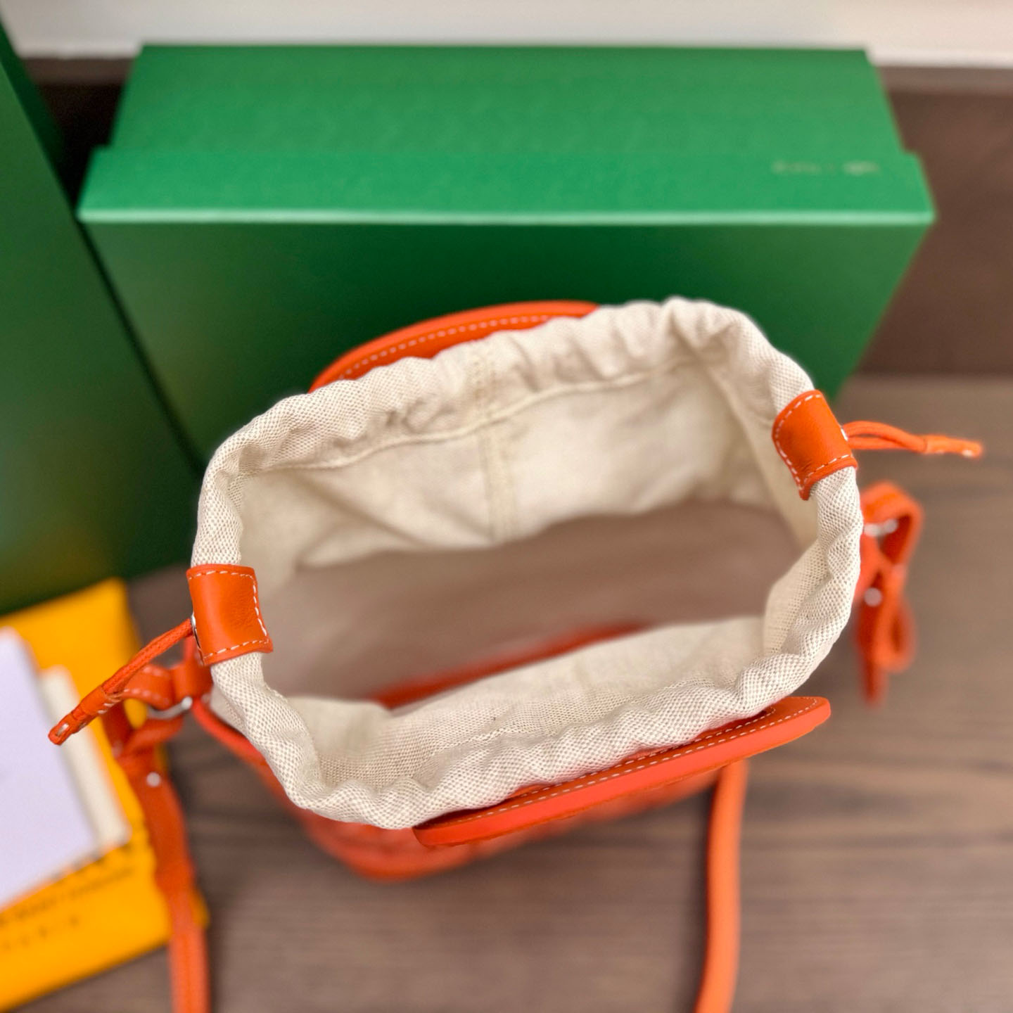 Goyard Beluga Mini Bag - DesignerGu