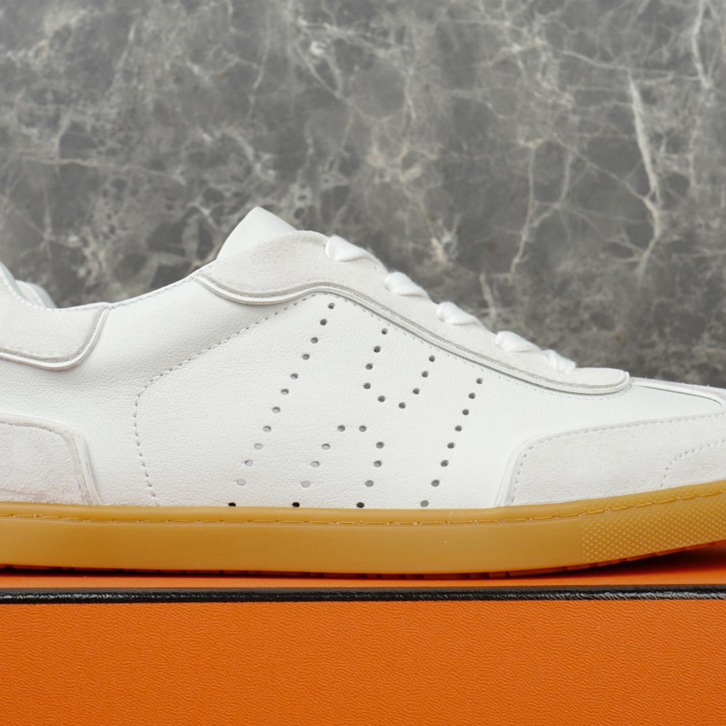 Hermes  Match Sneaker - DesignerGu