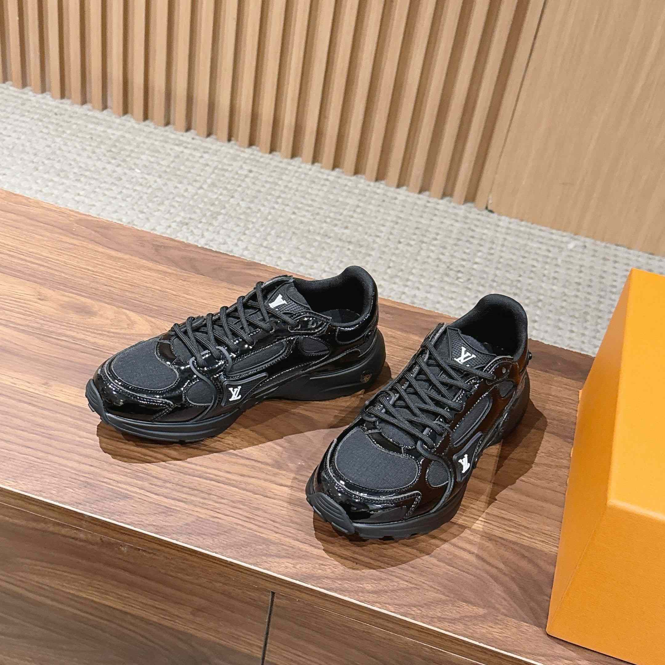 Louis Vuitton LV Olympia Sneaker 1AJP37 - DesignerGu