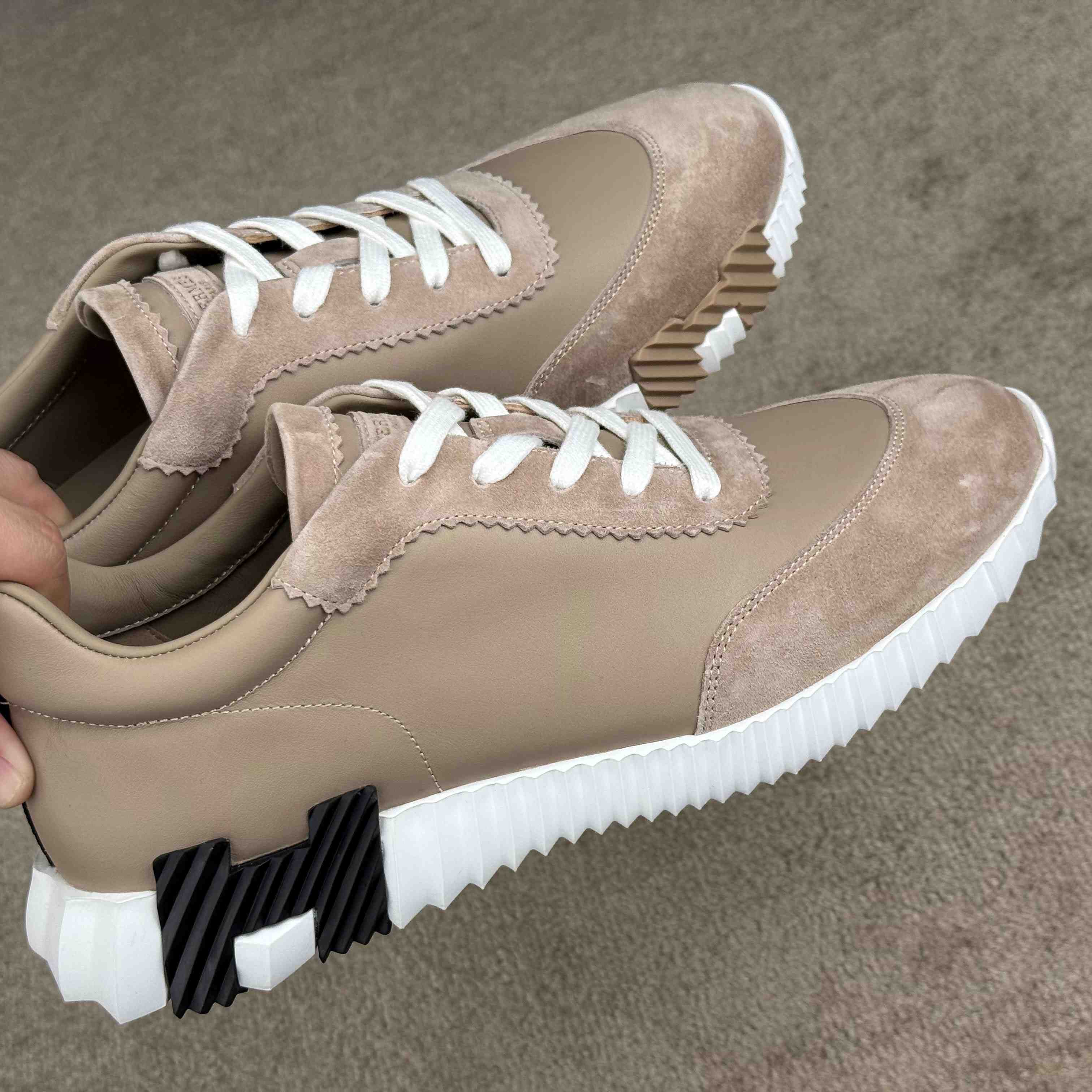 Hermes Bouncing Sneaker - DesignerGu