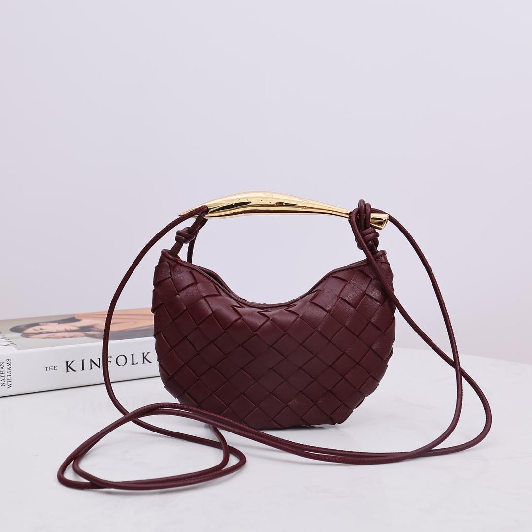 Bottega Veneta Baby Sardine - DesignerGu