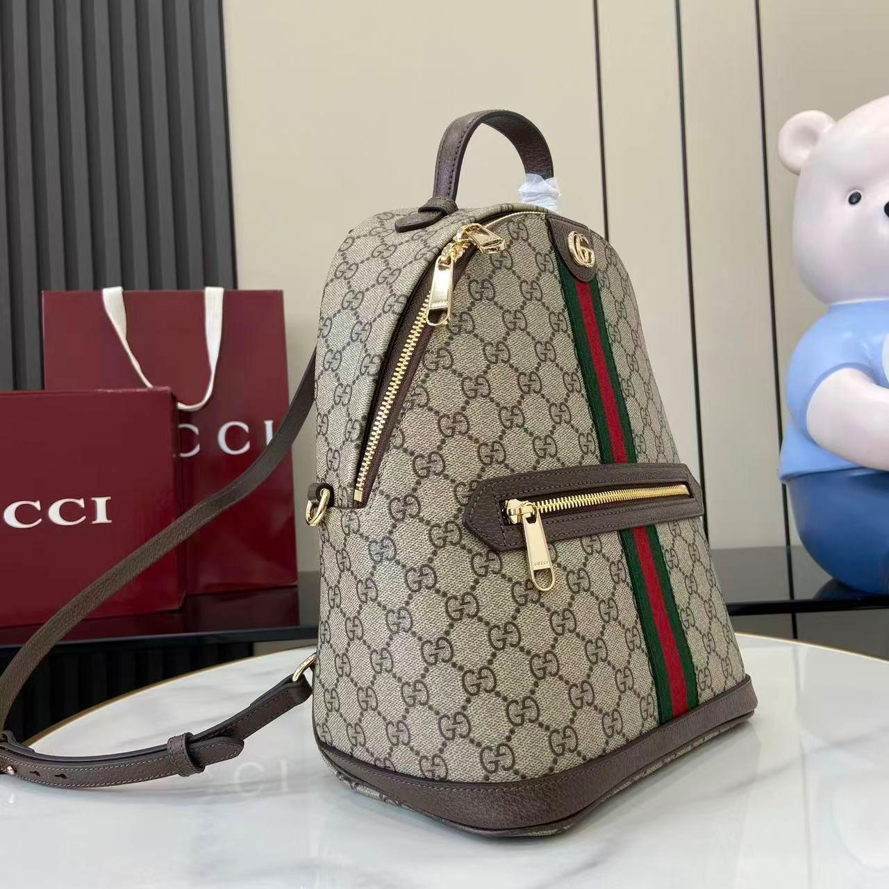 Gucci Ophidia Small Backpack 836856 - DesignerGu