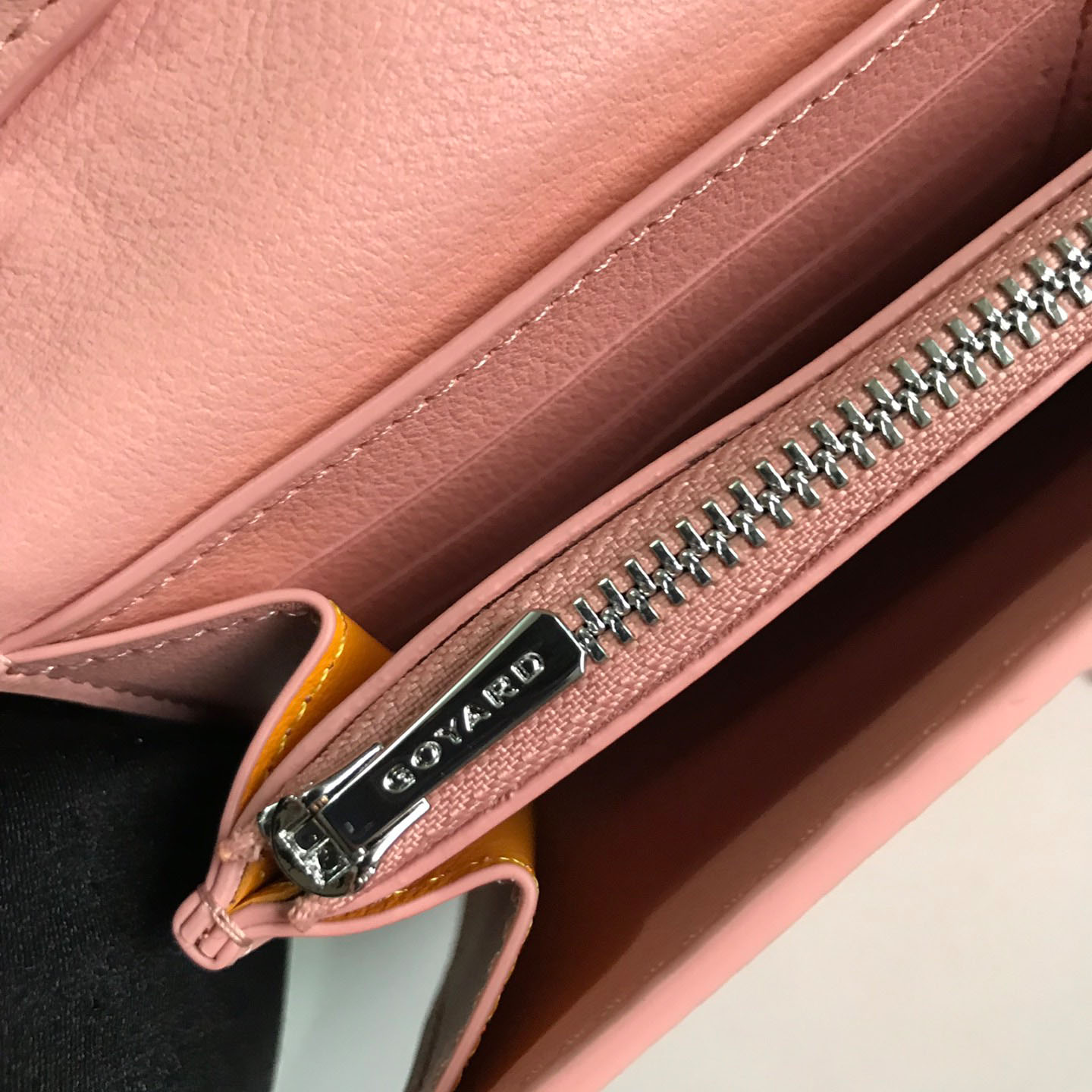 Goyard Varenne Continental Wallet - DesignerGu