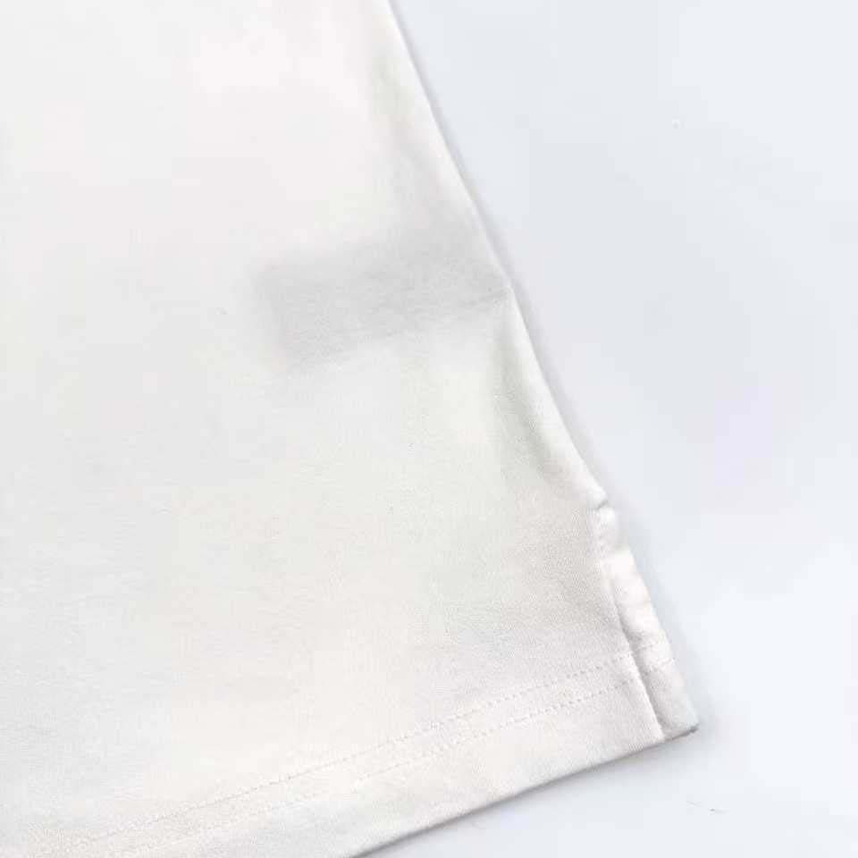 Hermes H Puzzle Leather Embroidery T-Shirt  - DesignerGu