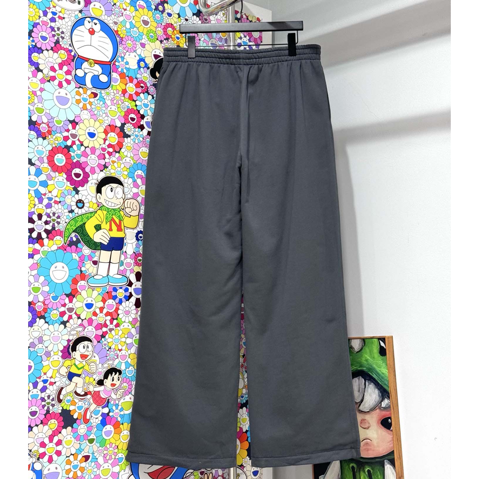 Balenciaga Reversible Tracksuit Pants - DesignerGu