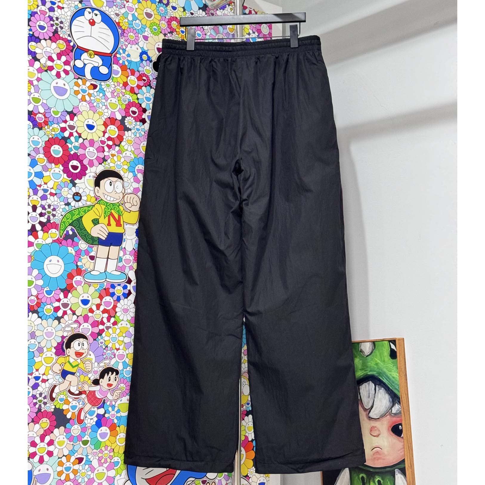 Balenciaga Reversible Tracksuit Pants - DesignerGu