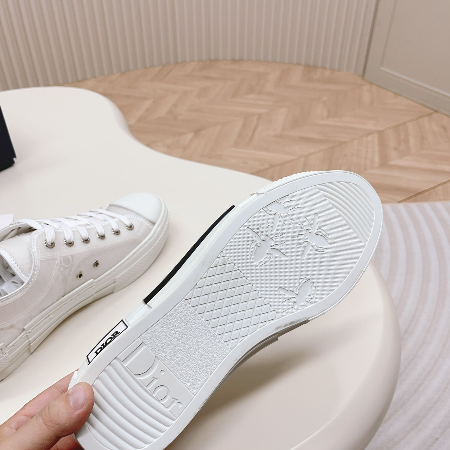 Dior B23 Low 'Dior Oblique' - DesignerGu