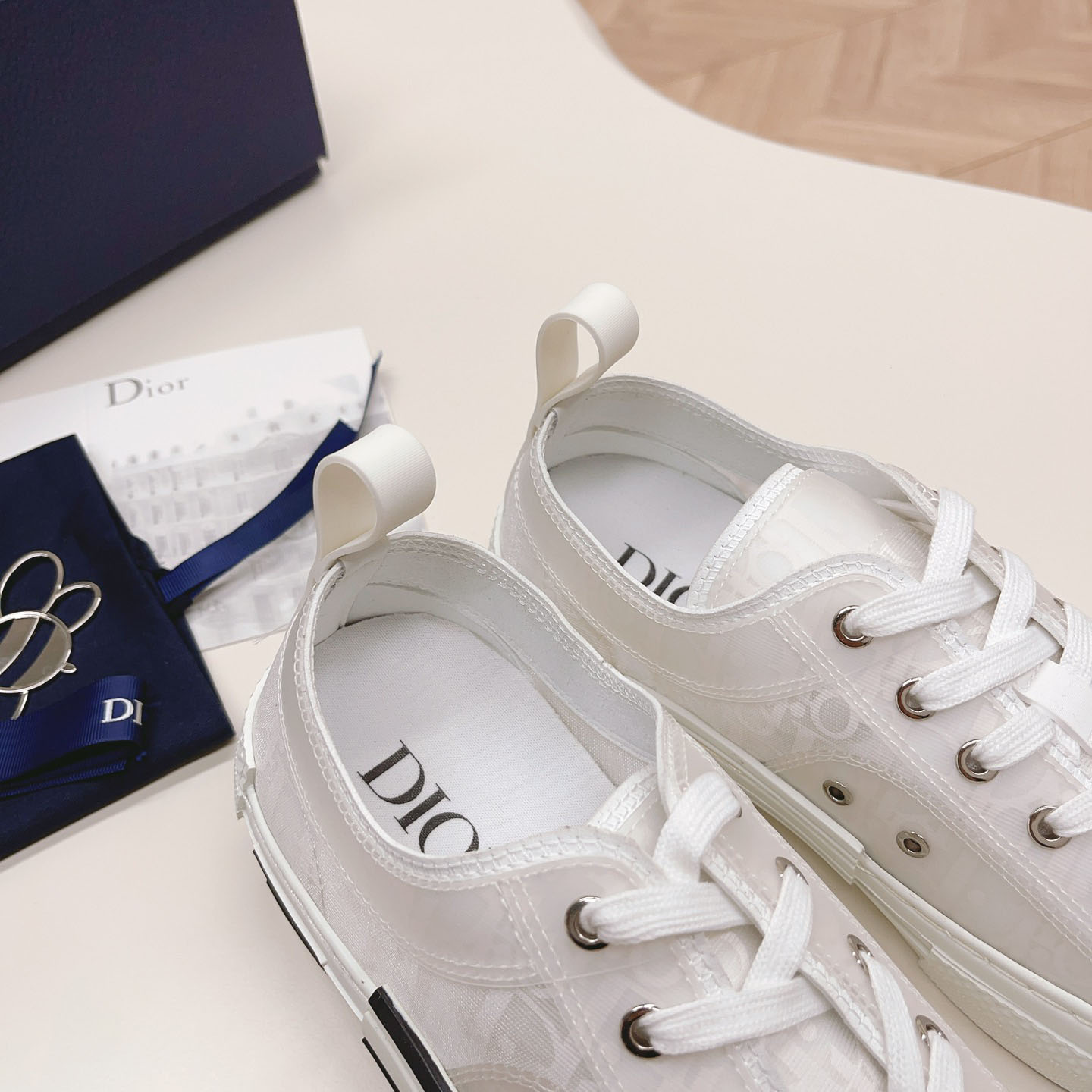 Dior B23 Low 'Dior Oblique' - DesignerGu