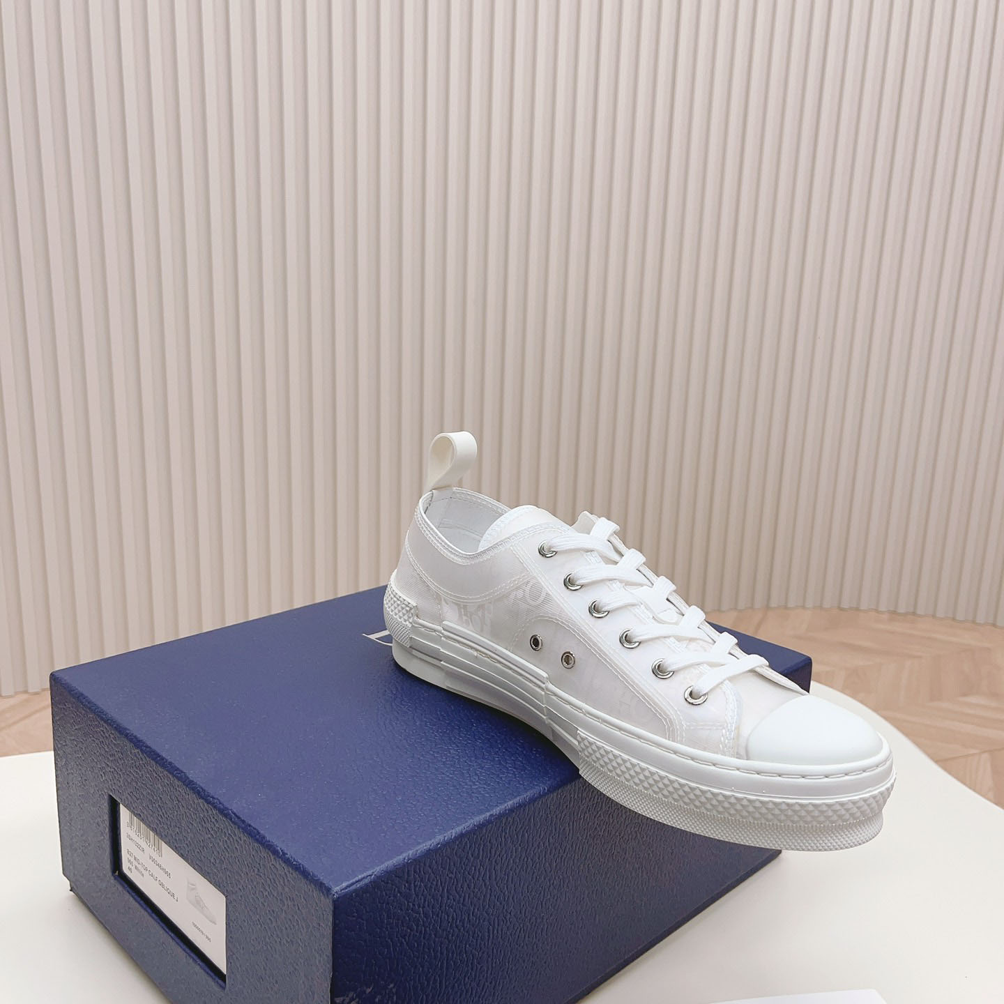 Dior B23 Low 'Dior Oblique' - DesignerGu