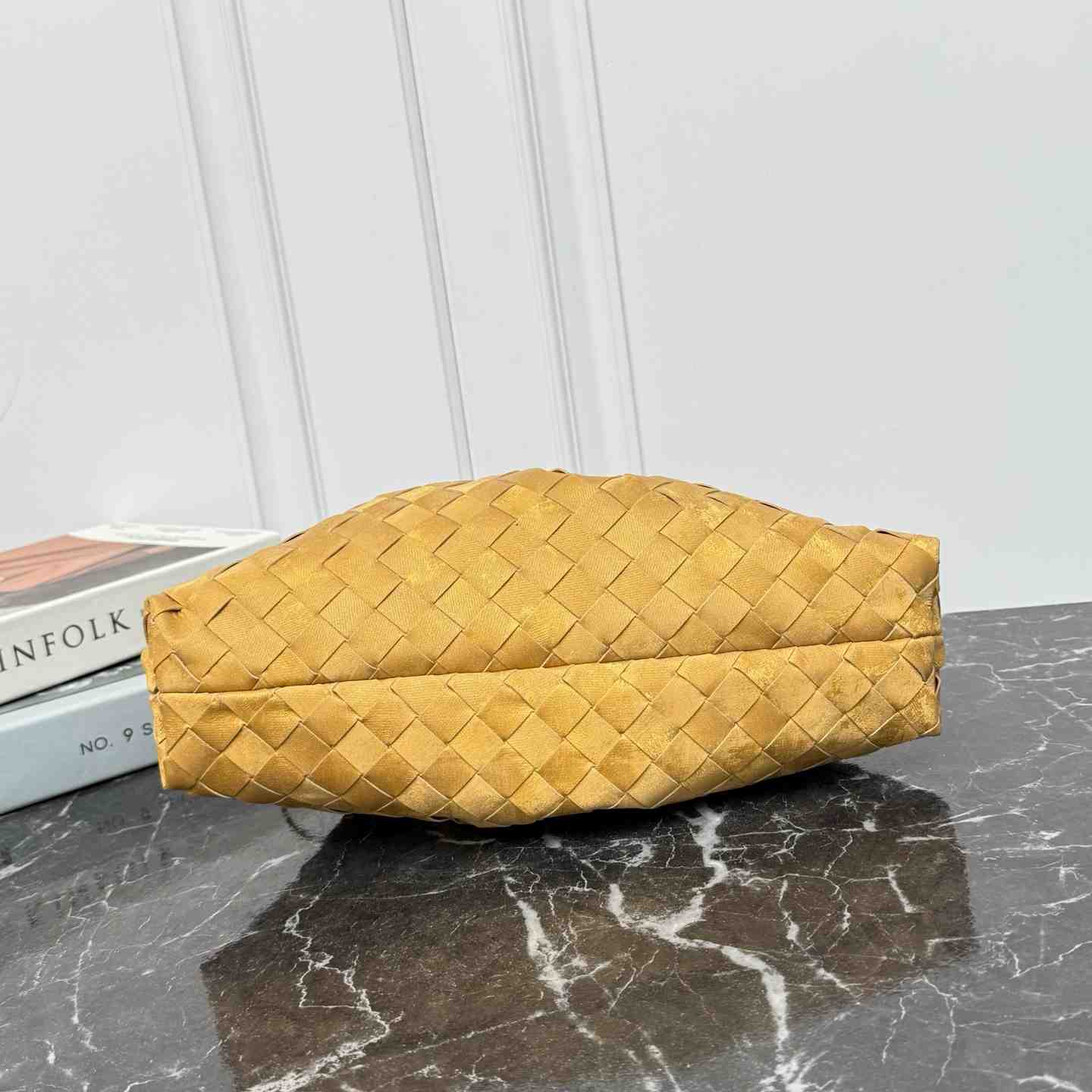 Bottega Veneta Dustbag Notte - DesignerGu