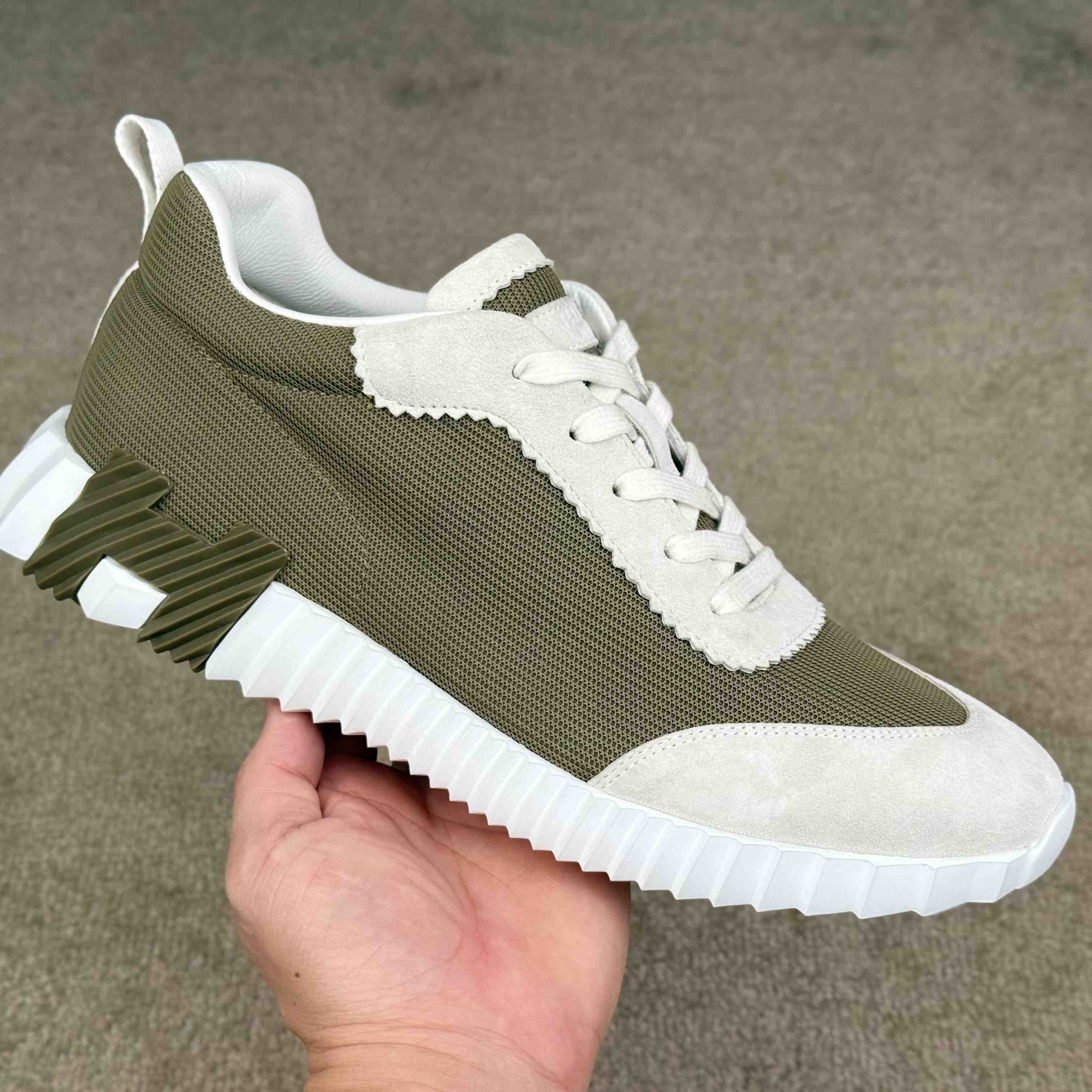 Hermes Bouncing Sneaker - DesignerGu