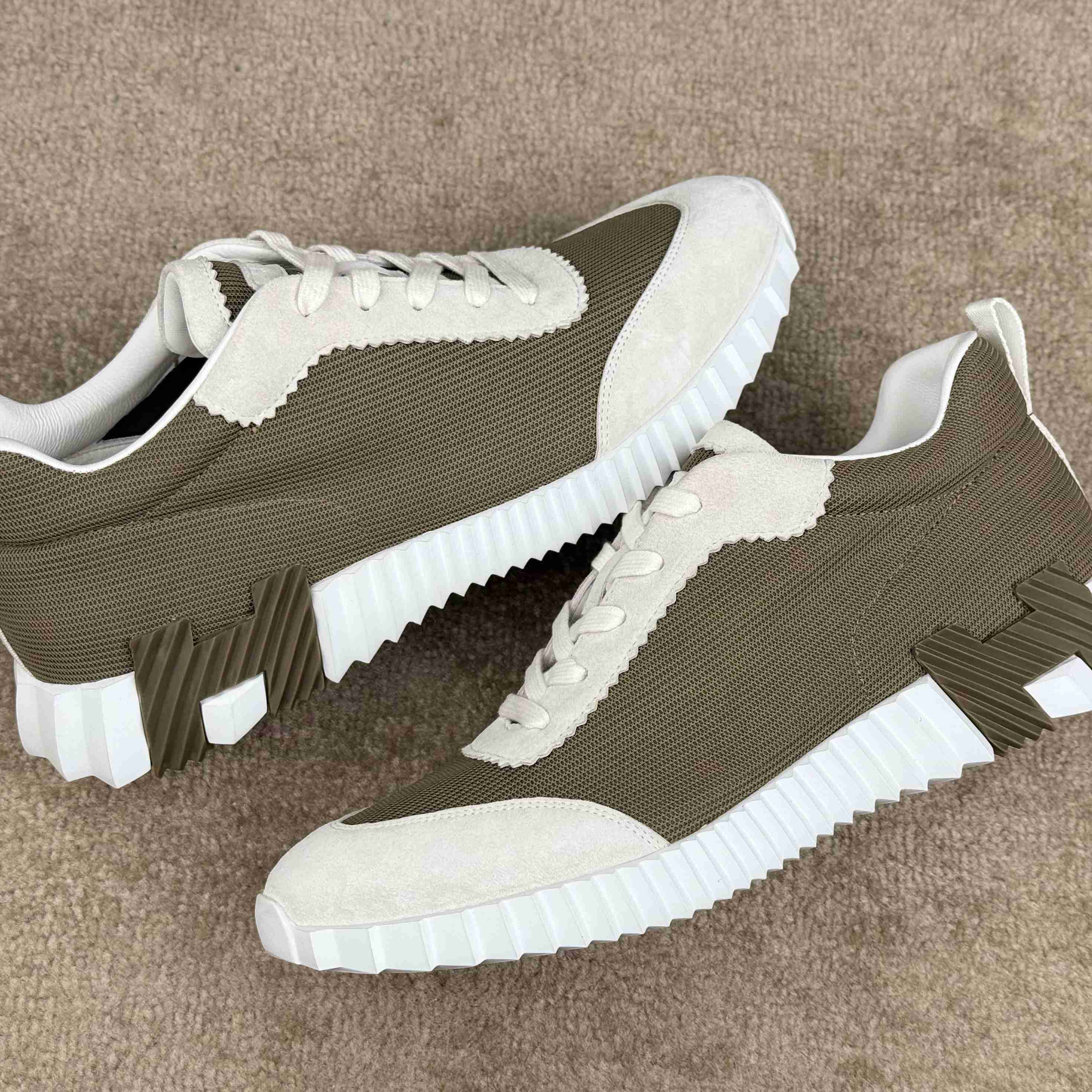 Hermes Bouncing Sneaker - DesignerGu