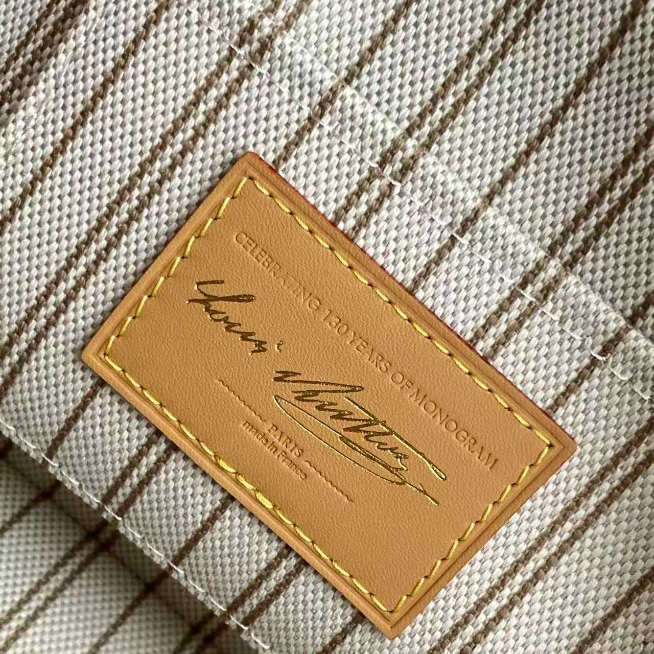 Louis Vuitton Alma BB M28272 - DesignerGu