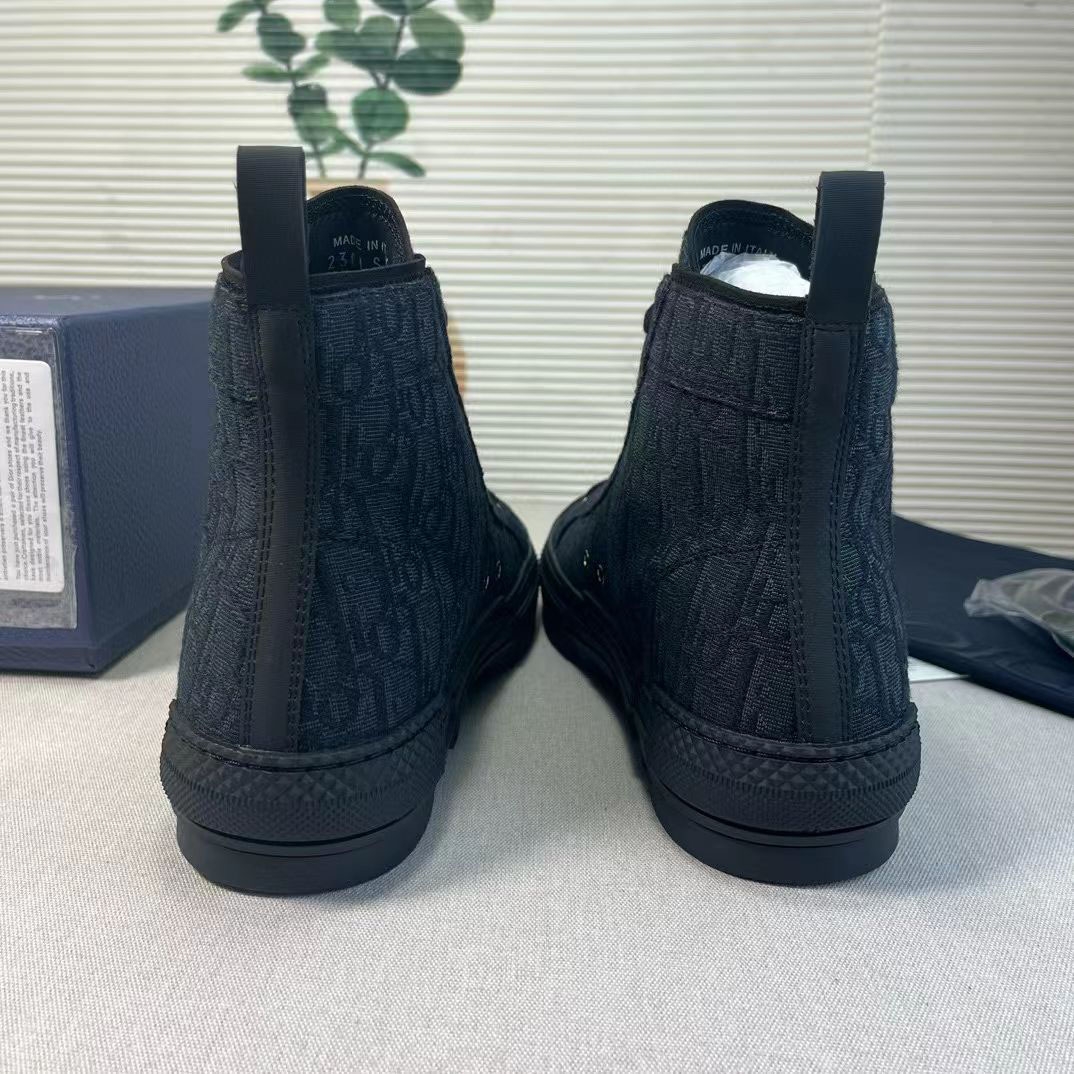 Dior  B23 League High-Top Sneaker - DesignerGu