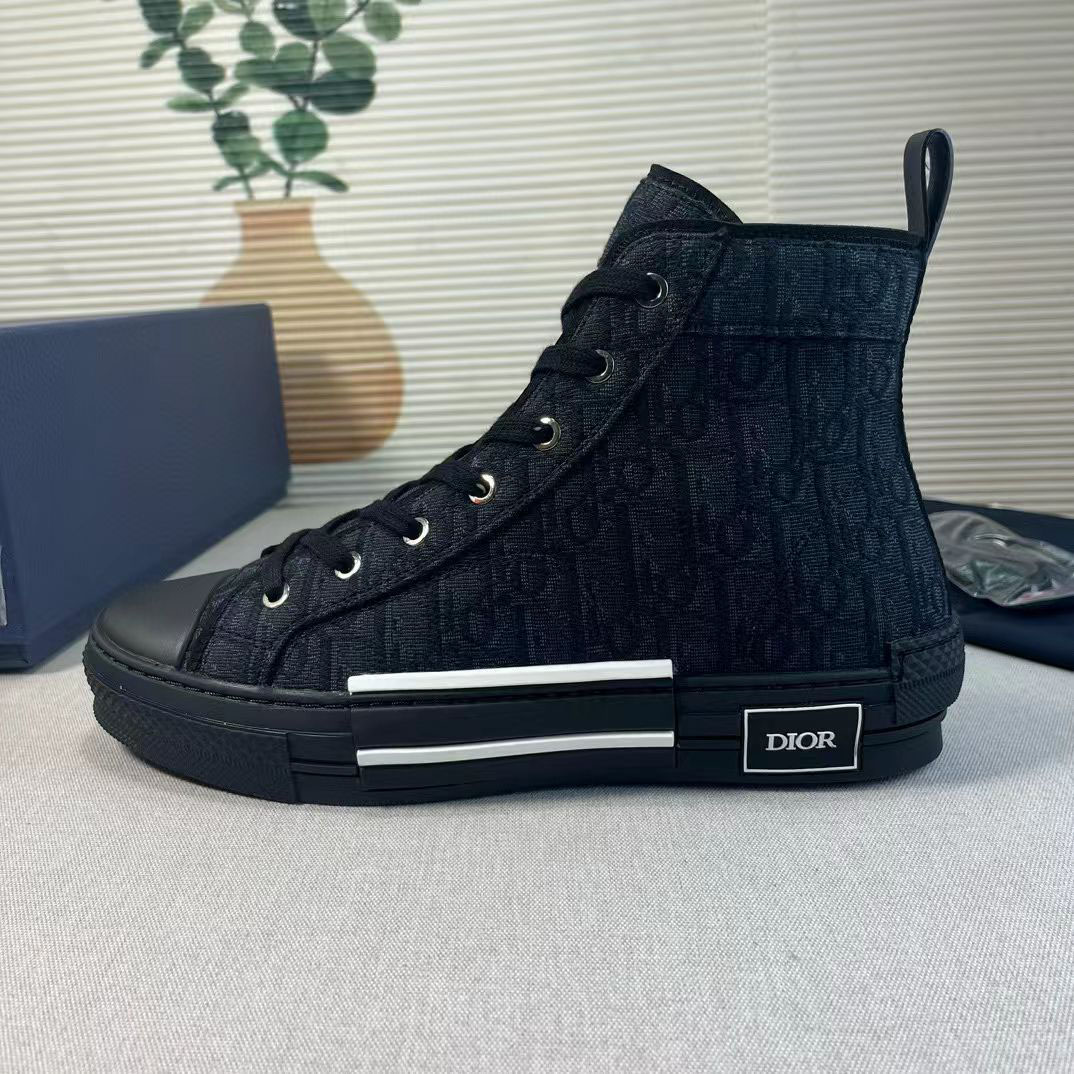 Dior  B23 League High-Top Sneaker - DesignerGu