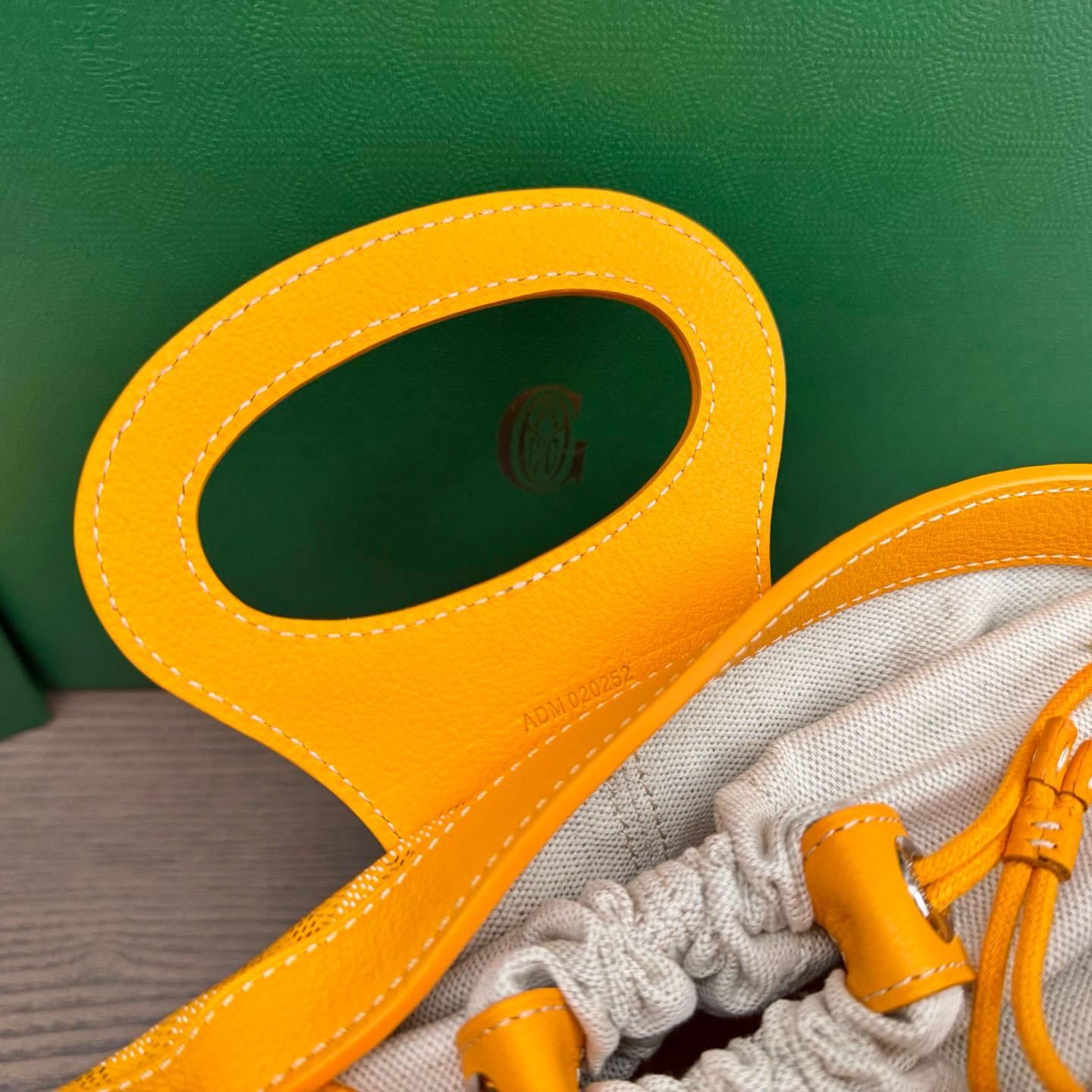 Goyard Beluga Mini Bag - DesignerGu