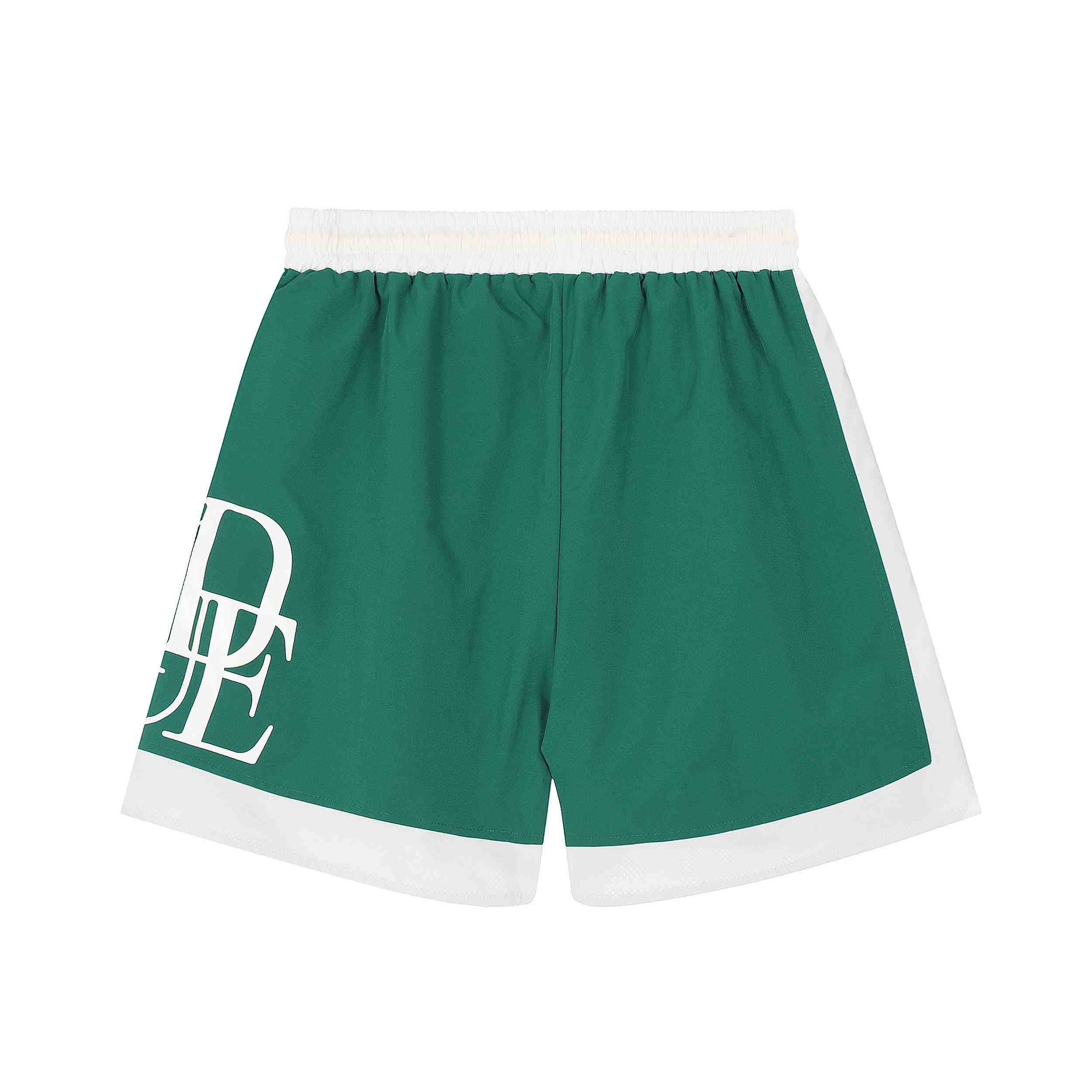 Rhude Side Logo Short  - DesignerGu