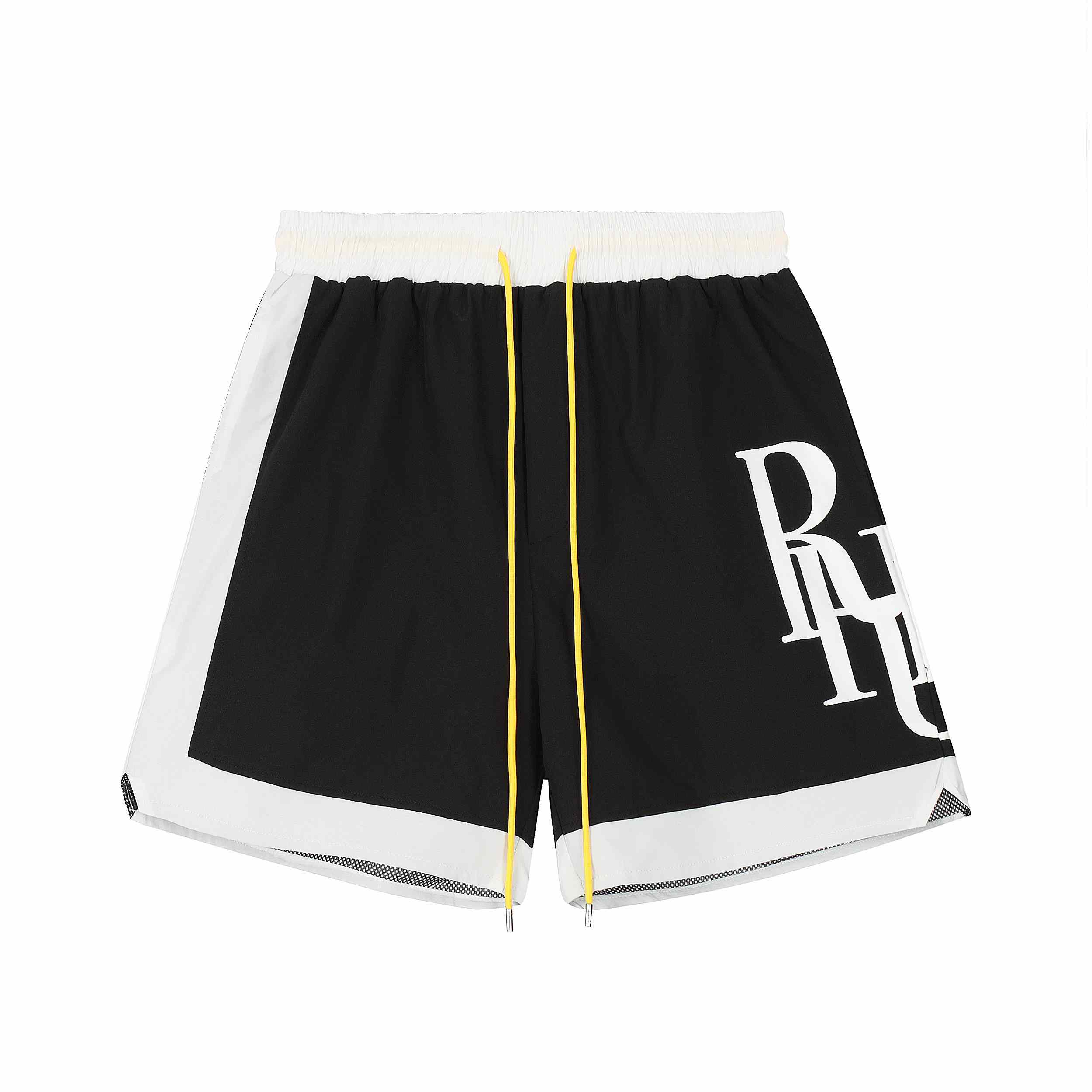 Rhude Side Logo Short  - DesignerGu