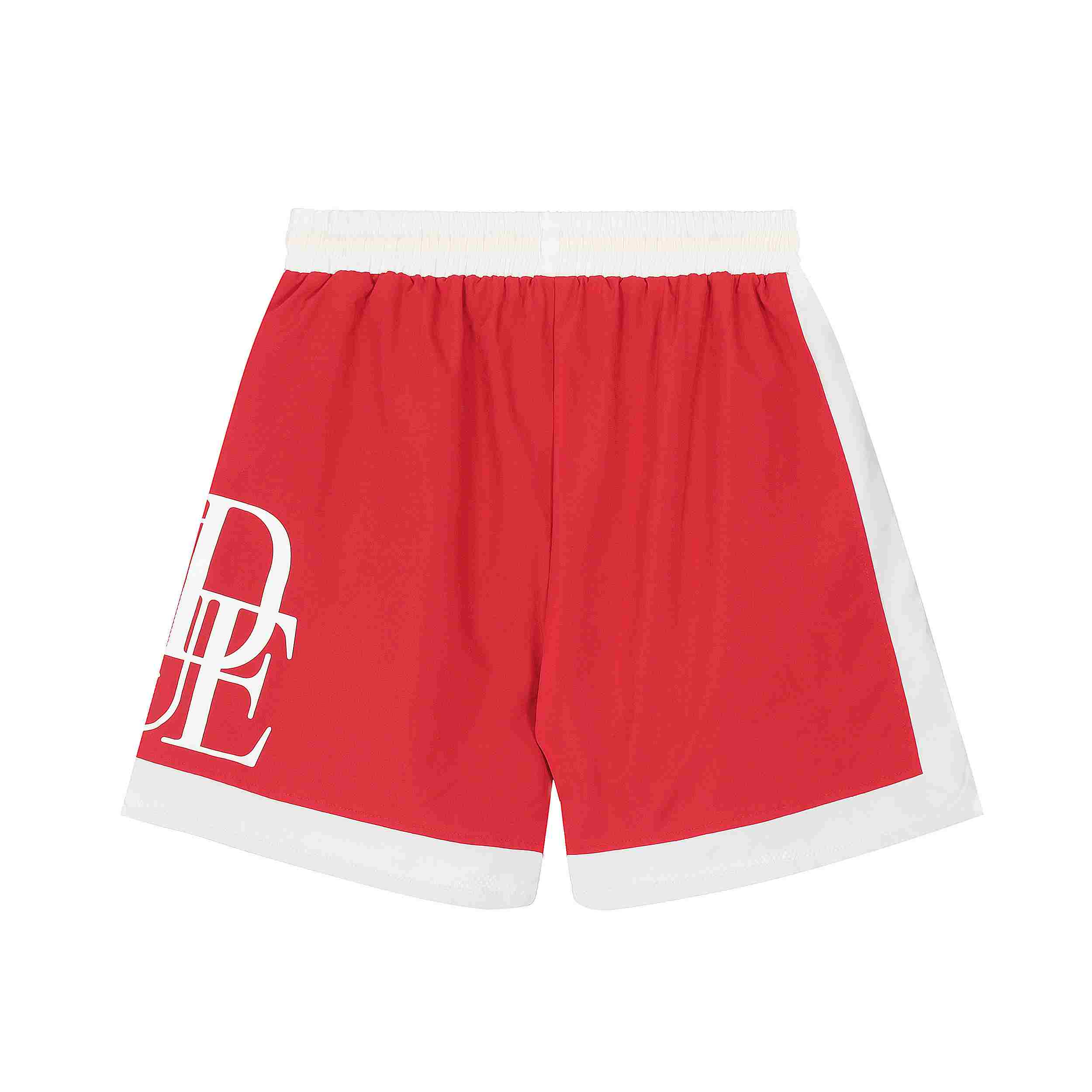 Rhude Side Logo Short  - DesignerGu