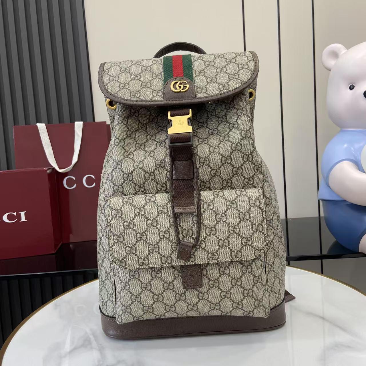 Gucci Ophidia Small Backpack  839109 - DesignerGu