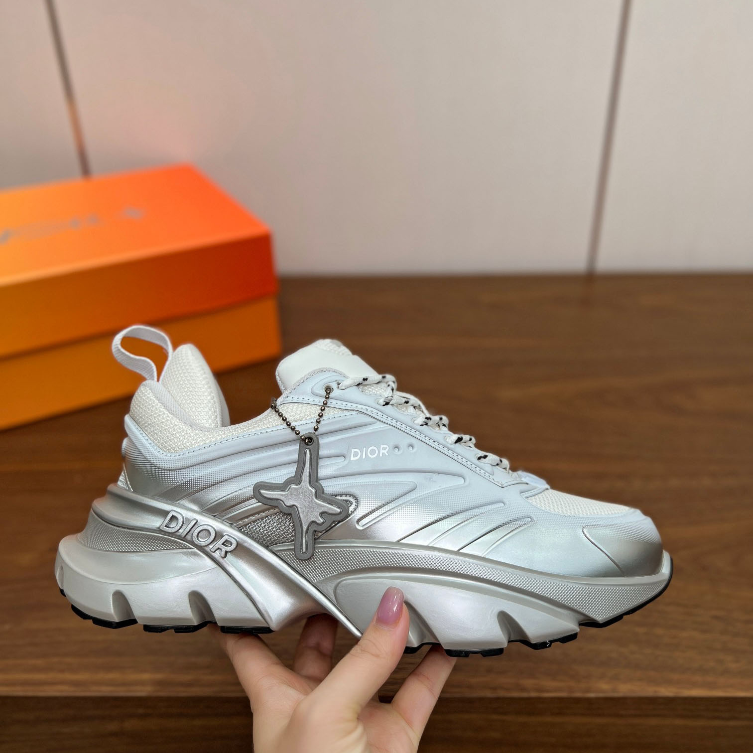 Dior B44 Blade Sneaker   - DesignerGu