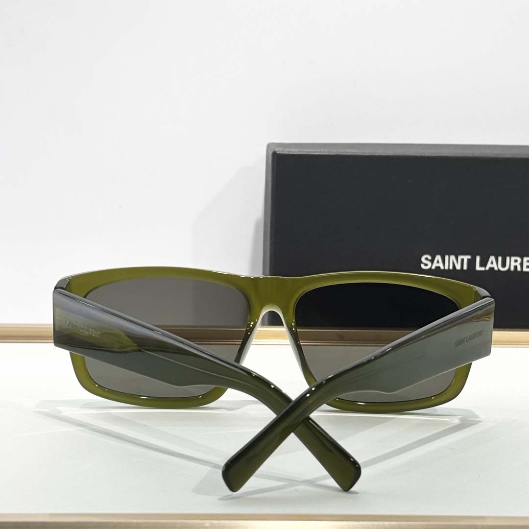 Saint Laurent SL689 Sunglasses   - DesignerGu