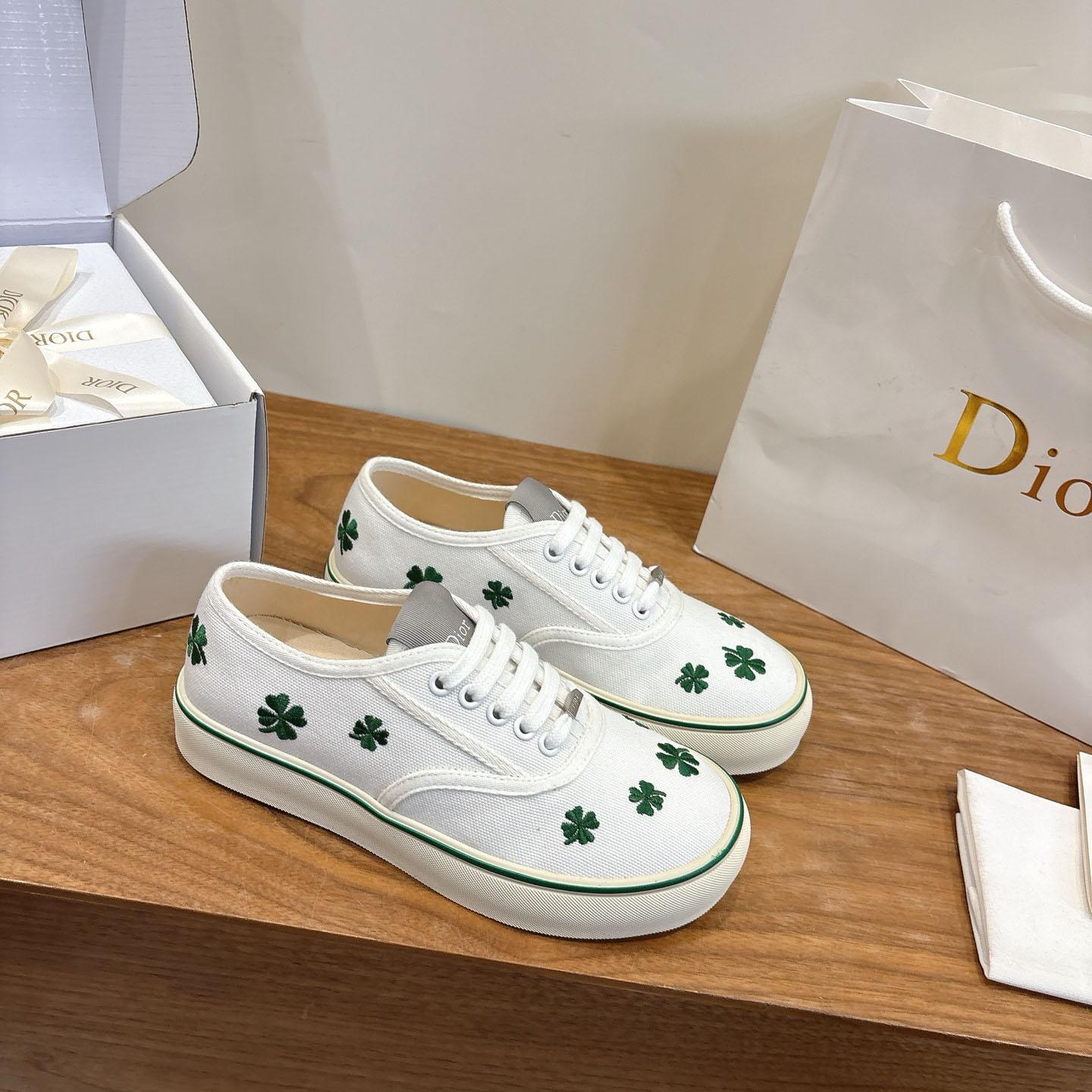 Dior Saltwind Sneaker - DesignerGu